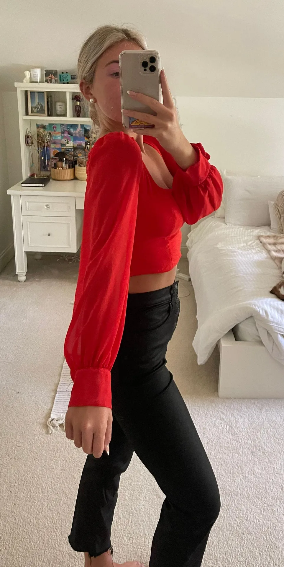 Urban Outfitters Blouse - Image 5