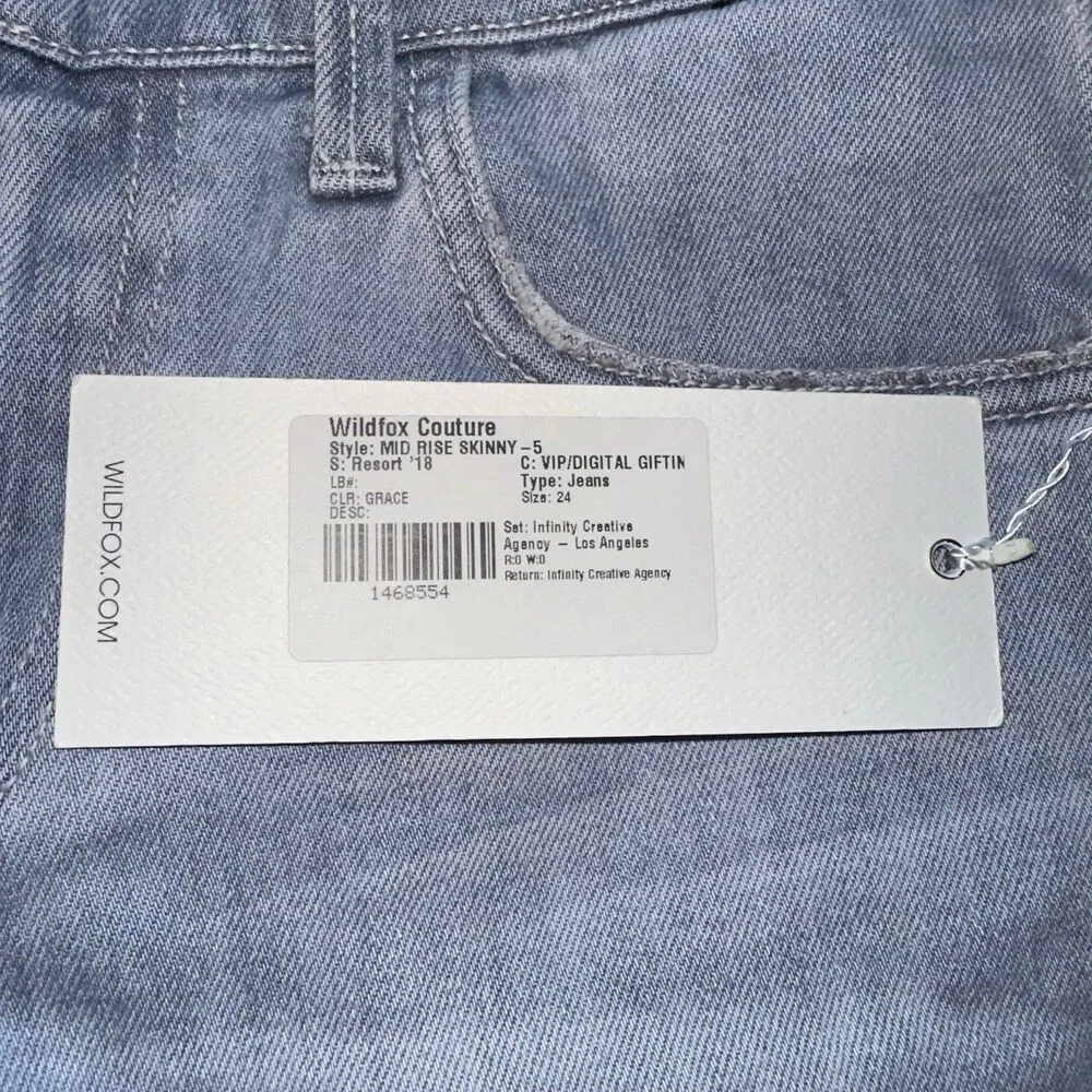 Wildfox Jeans  size 24 - Image 3