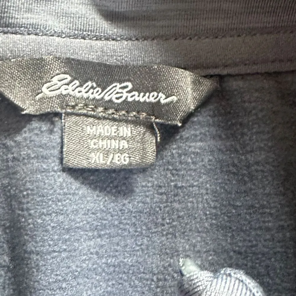 XL women's‎ Eddie Bauer Fleece Pullover - Versatile Outdoor Comfort - Image 3