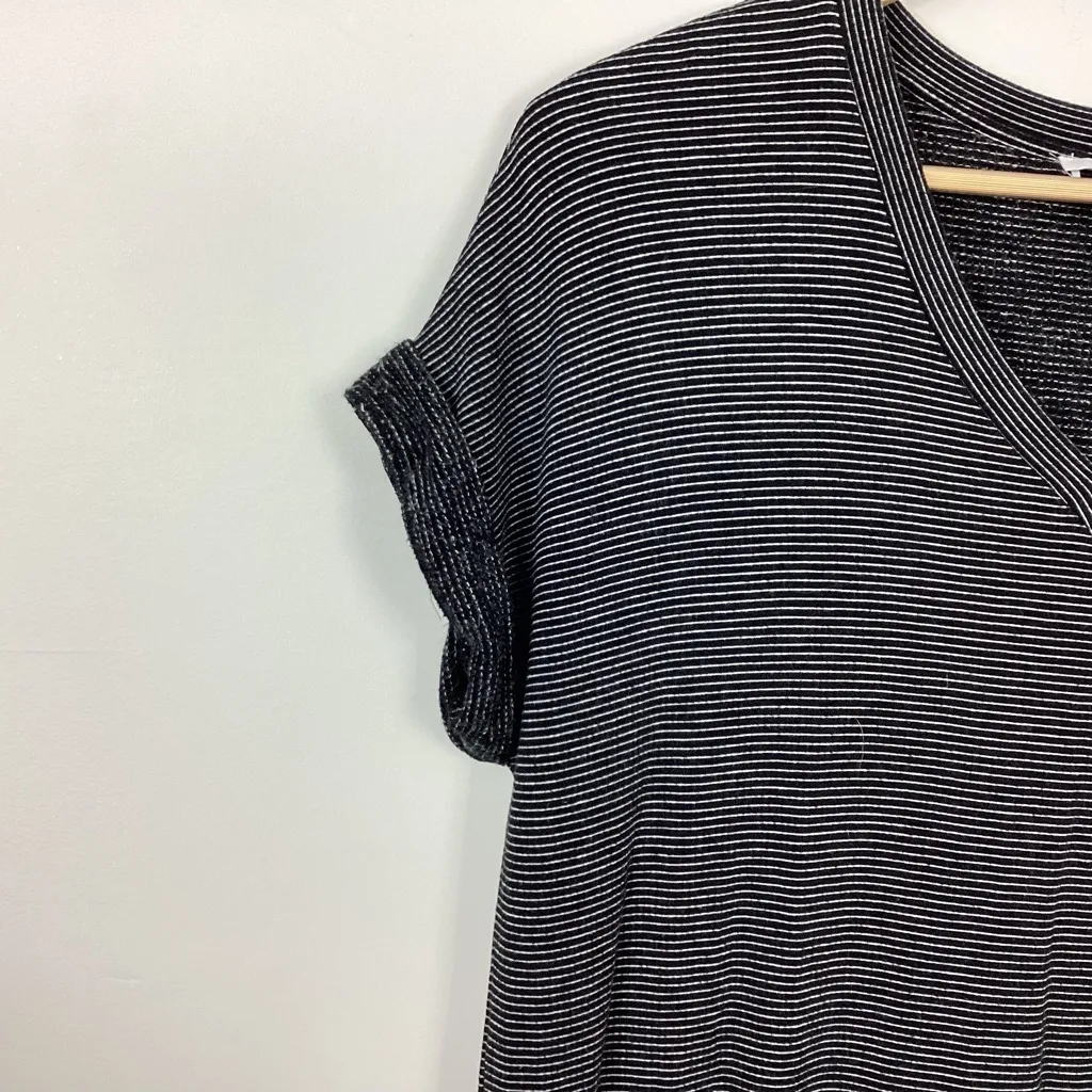 Daily Ritual Striped T - Image 2