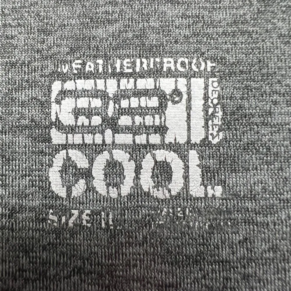 32 Degrees Cool Fitness Workout Activewear Gym Sports Womens T-Shirt Size Medium - Image 2