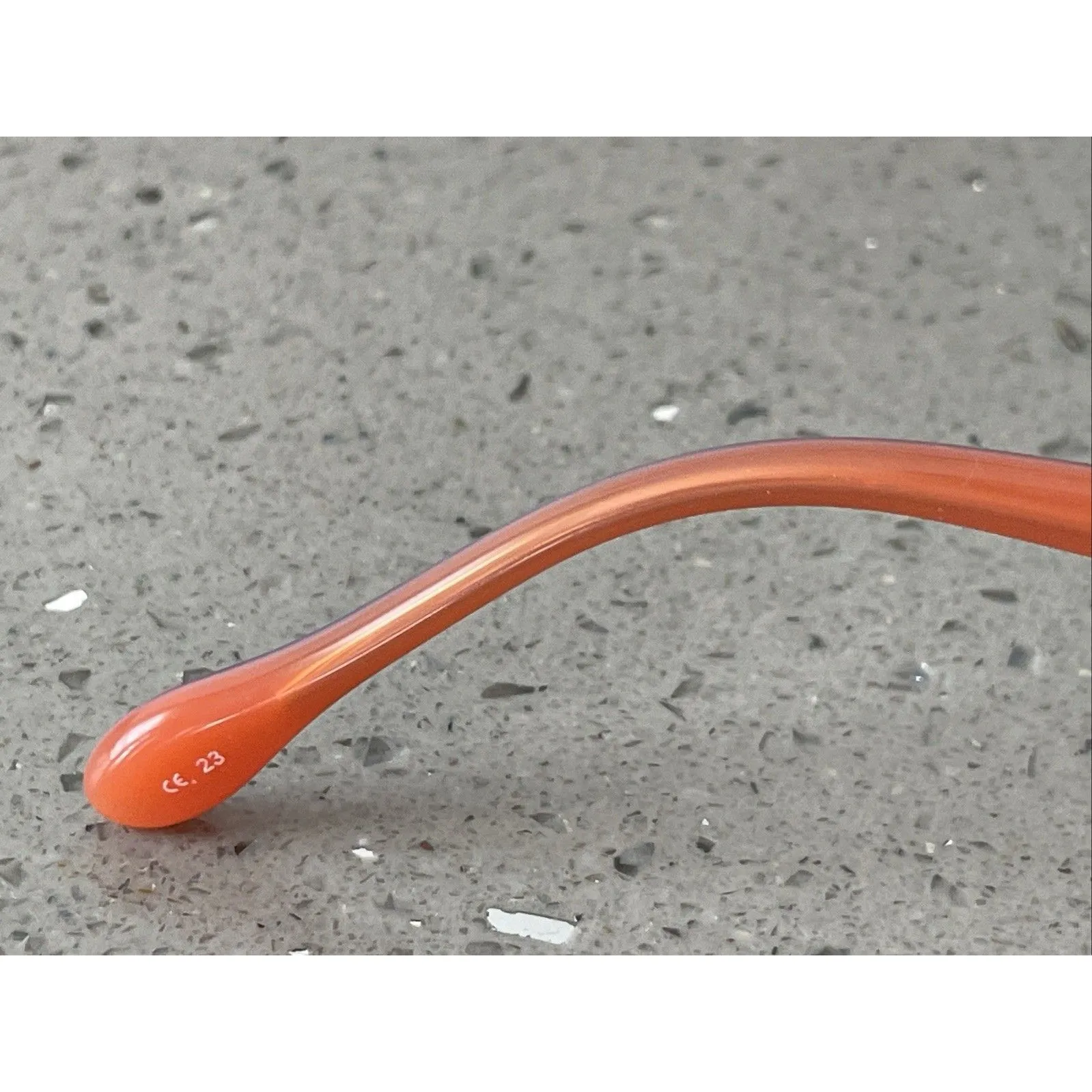 Lilly Pulitzer Eyeglasses Frames ONLY Elena NV Full Rim 46-15-125 black pink - Image 9