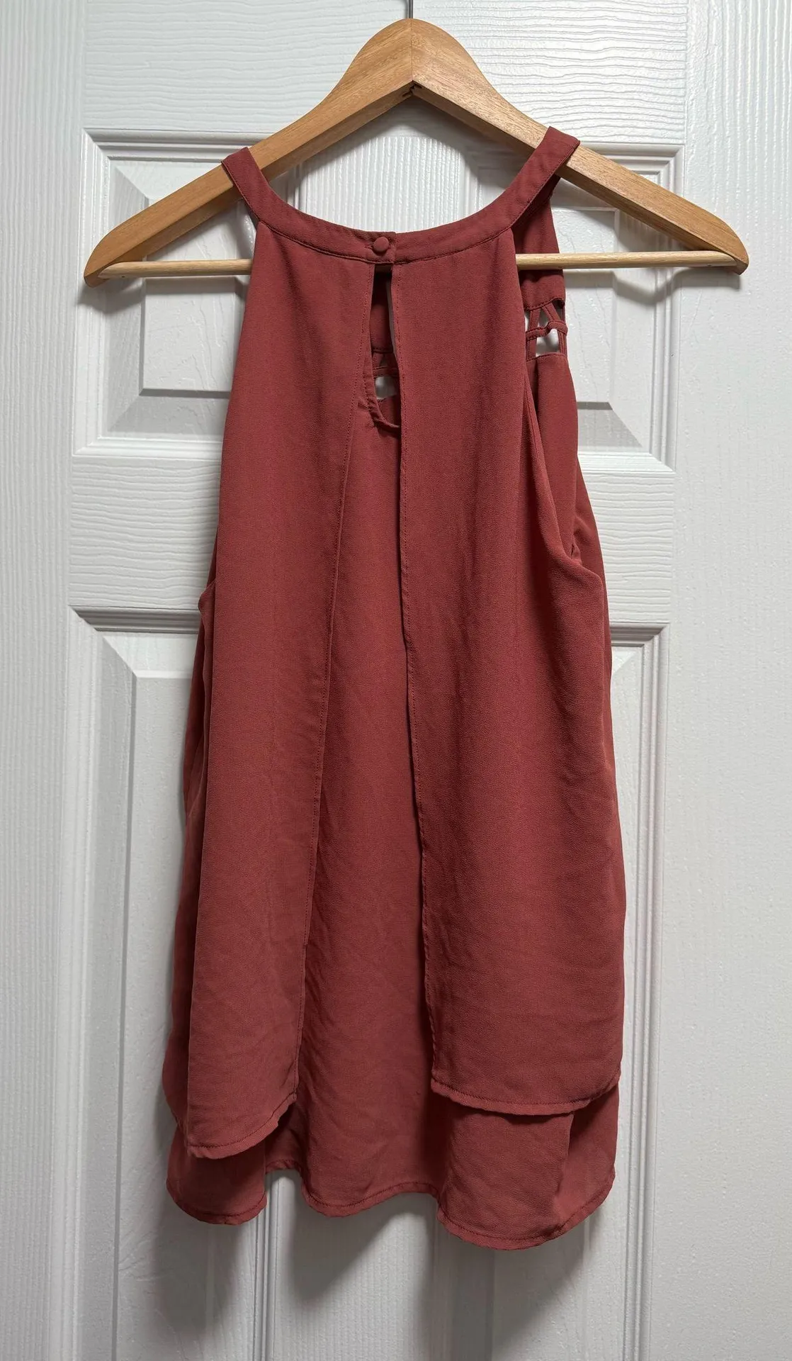 Naked Zebra tank top - Image 2