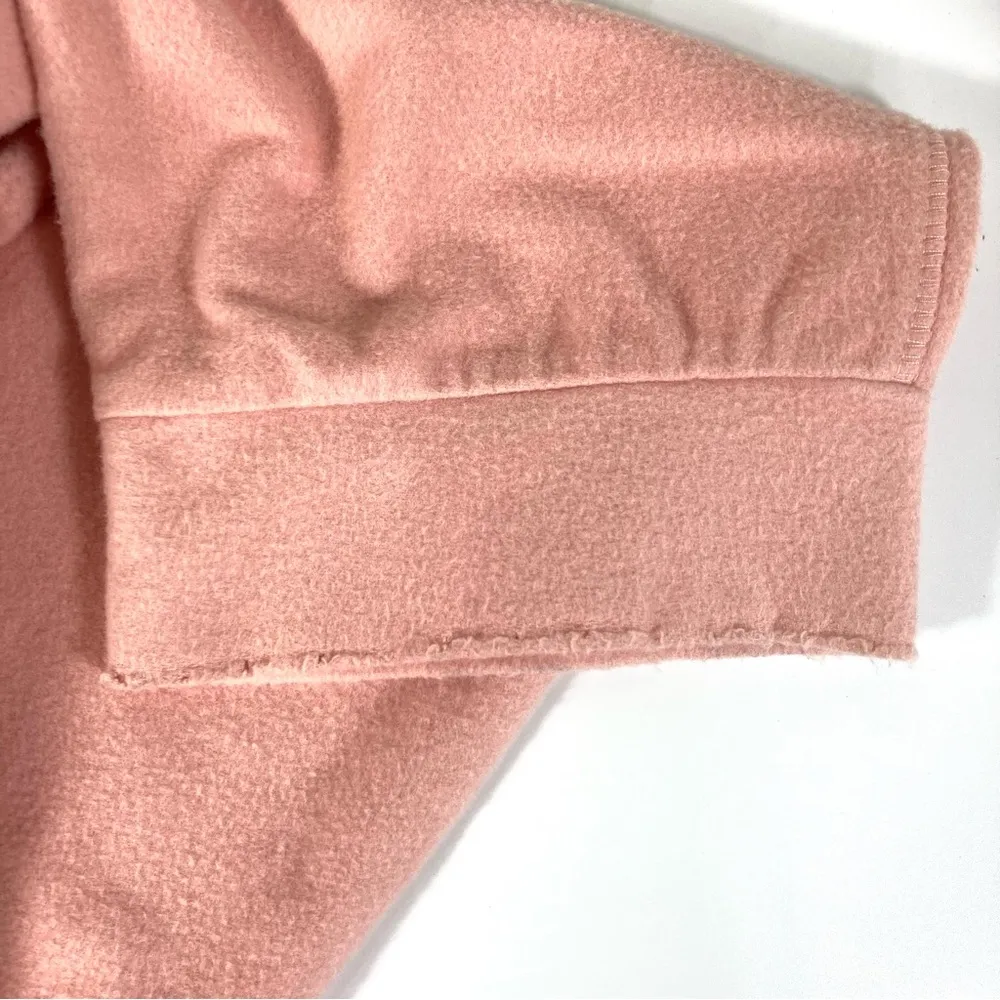 LoveShackFancy Women's Amita Jogger Pant in Tuscany Pink Size L - Image 8