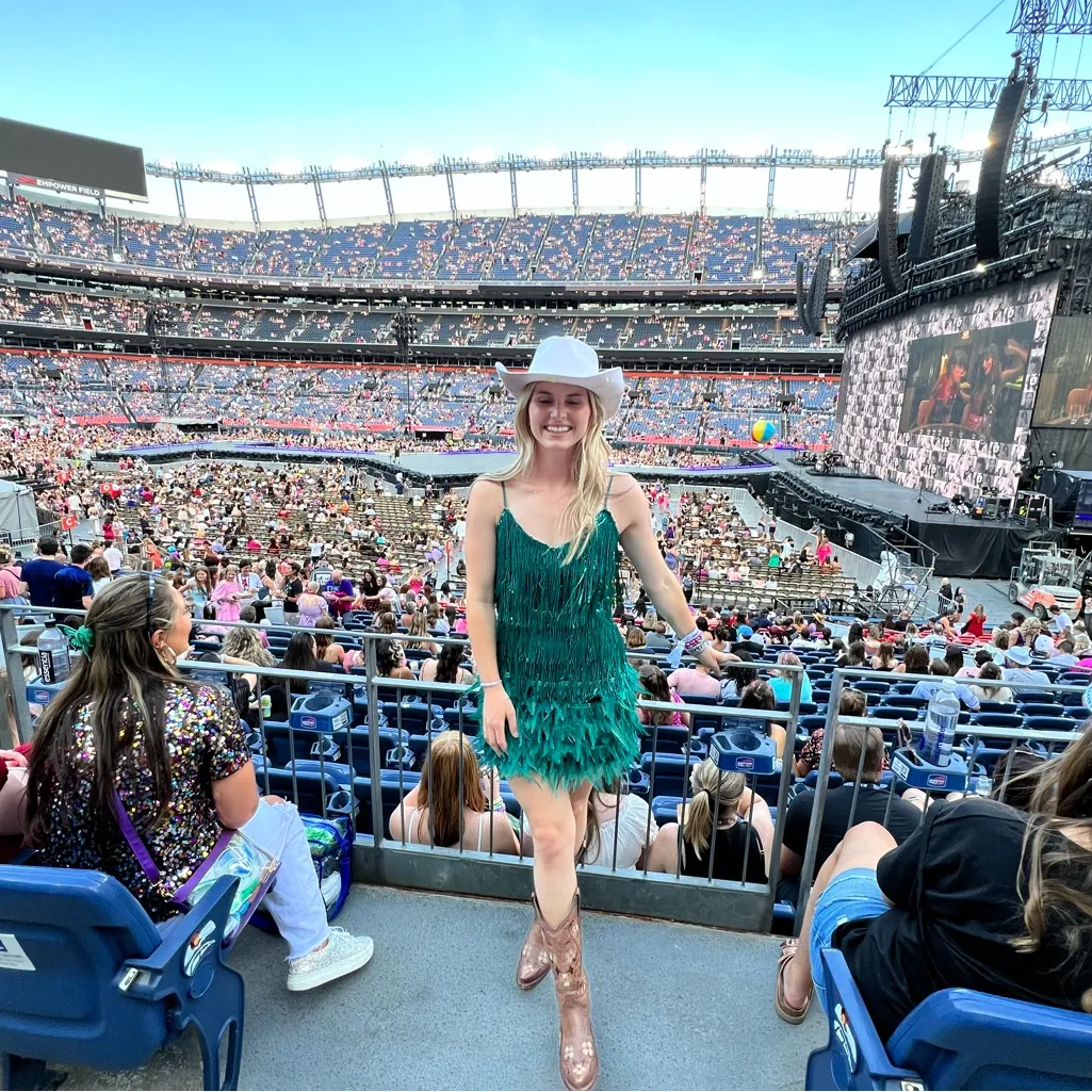 TAYLOR SWIFT ERAS DRESS Size M - Image 4