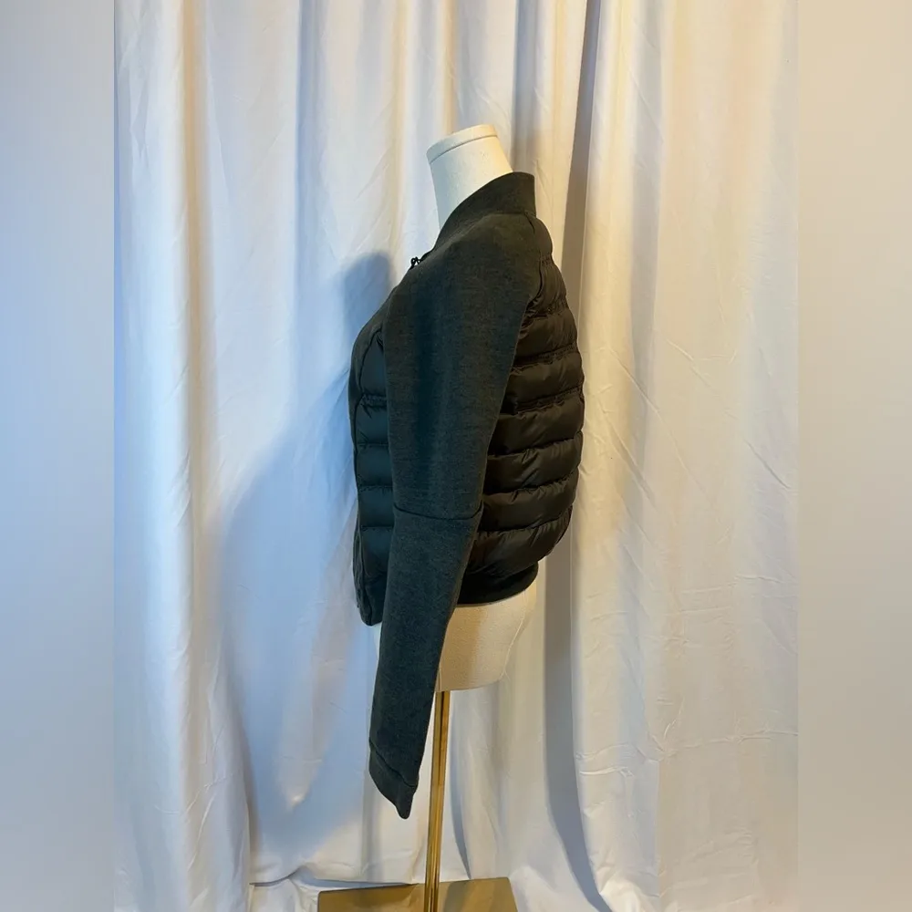 Nike Tech Fleece Aeroloft Moto Jacket | S - Image 6