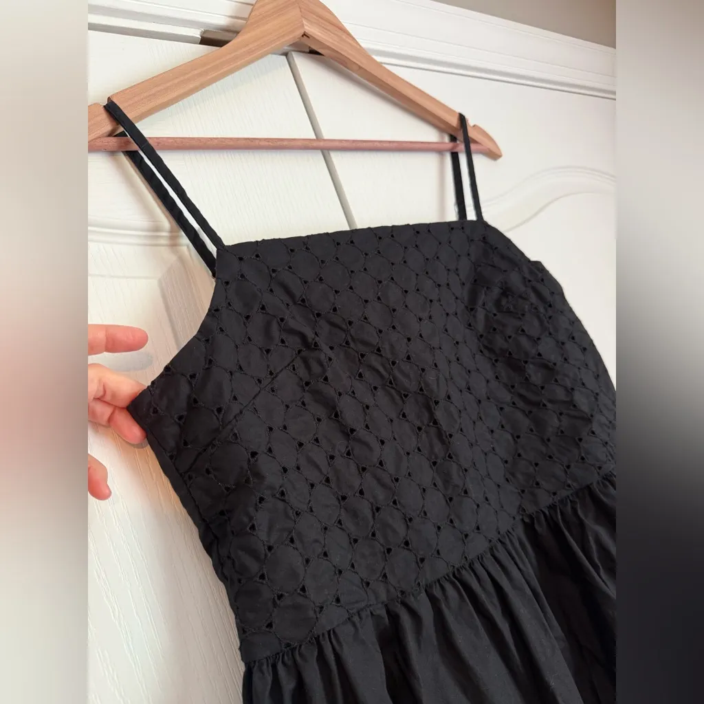 GAP Black Dress with pockets - Image 2