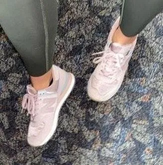 New Balance Pink  Shoes - Image 3