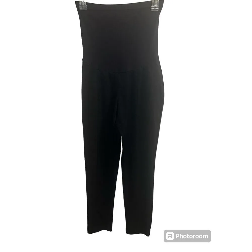 ✨HP✨Motherhood Maternity Over The Belly Skinny Casual Dress Sz Medium Pants✨ - Image 6