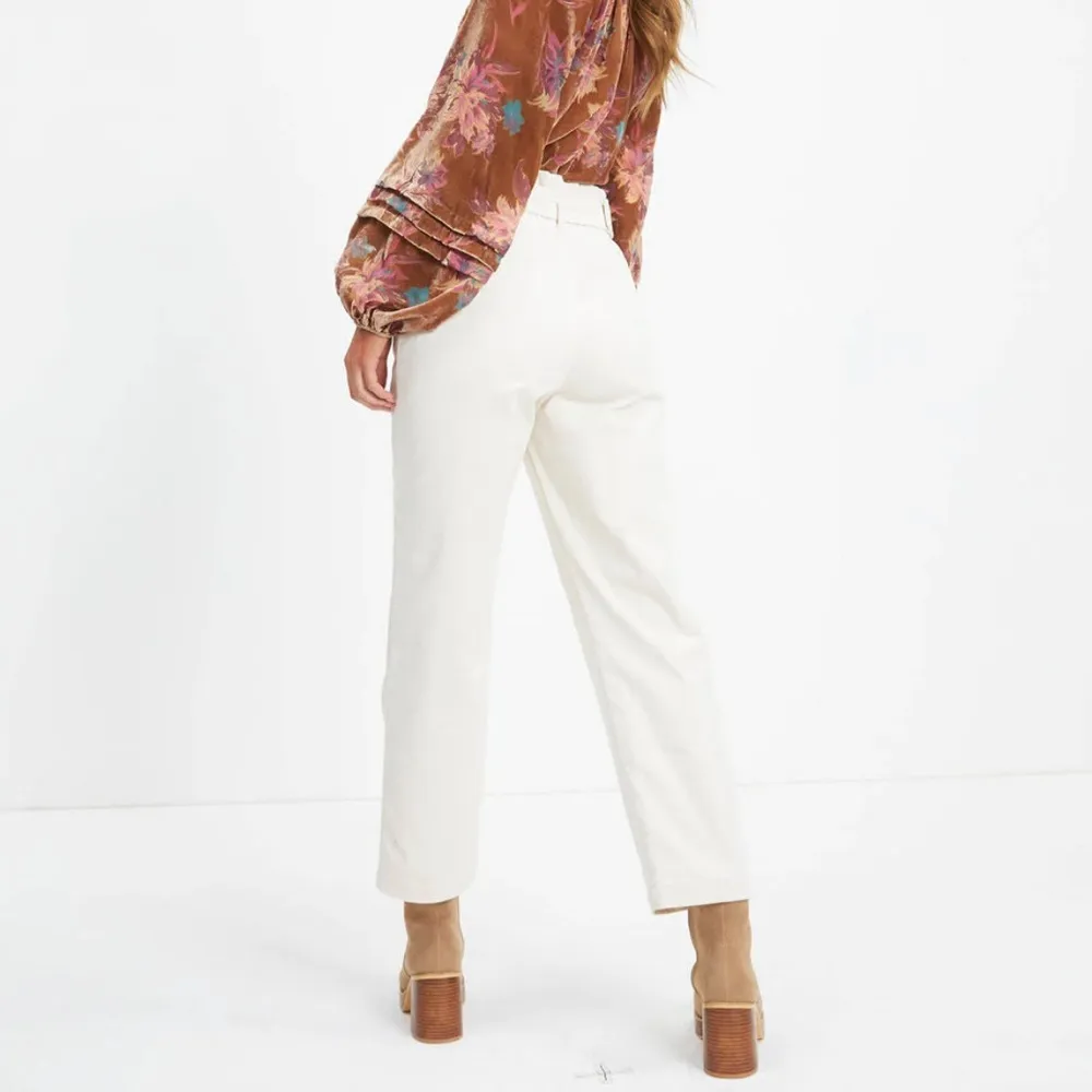VICI | Winner Takes It All Belted Corduroy Pants - Image 4