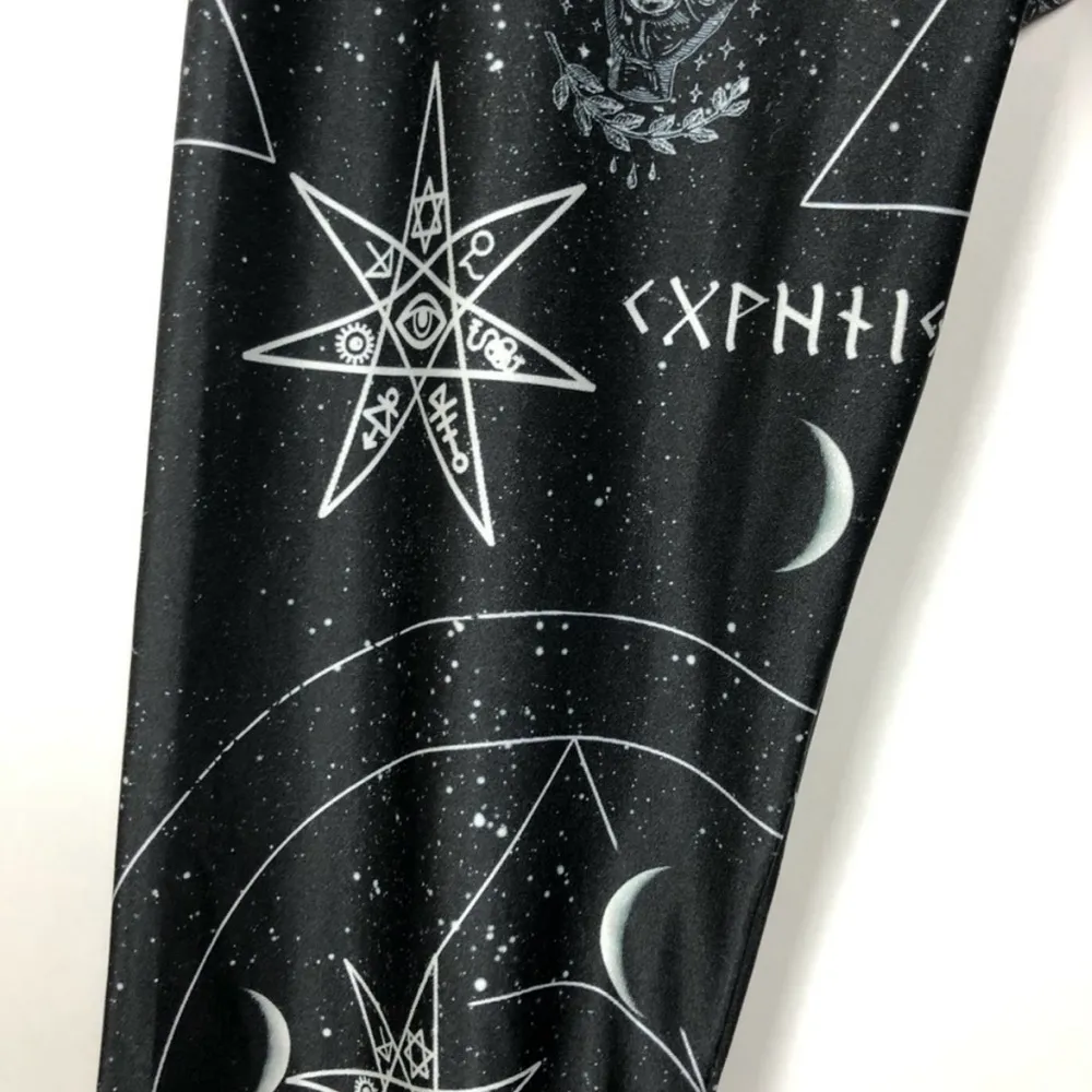 Spin Doctor Odessa Nights mystical celestial leggings - Image 9