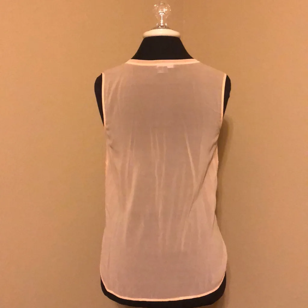 ❤️ Vince Silk Tank Top - Image 3