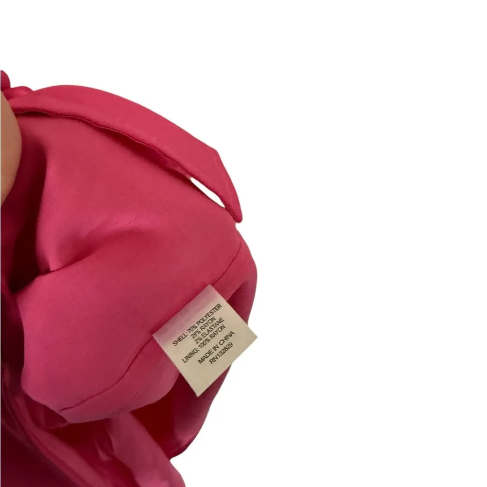 Lovers & Friends Ellis Hot Pink Mini Dress - Image 7