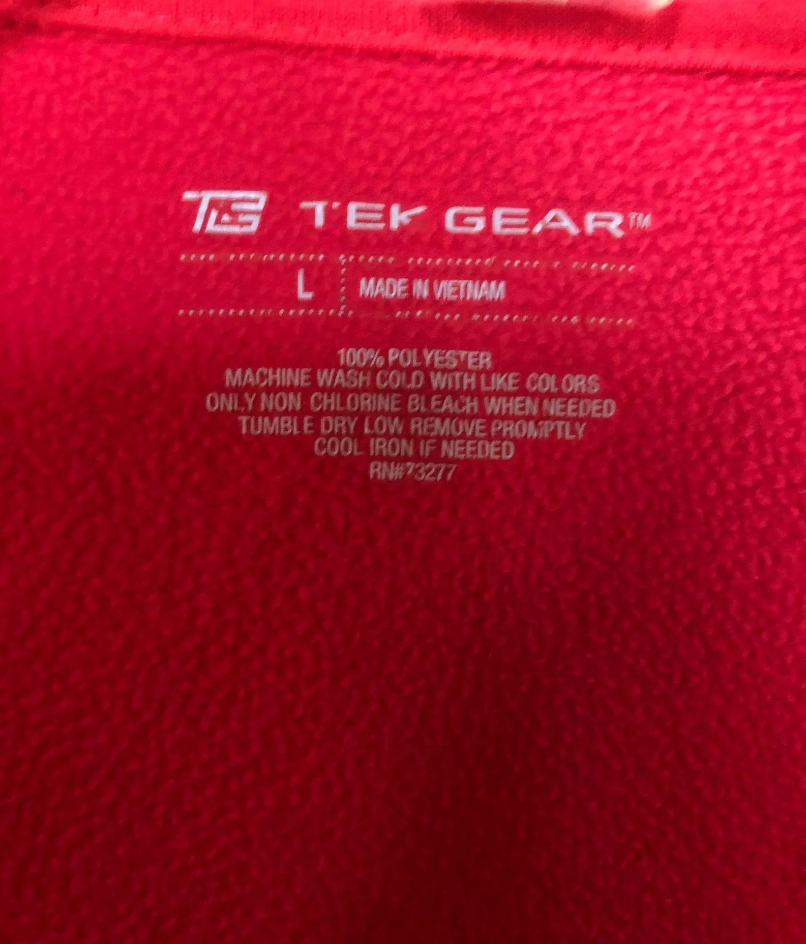 Tek Gear Athletic Jacket - Image 2