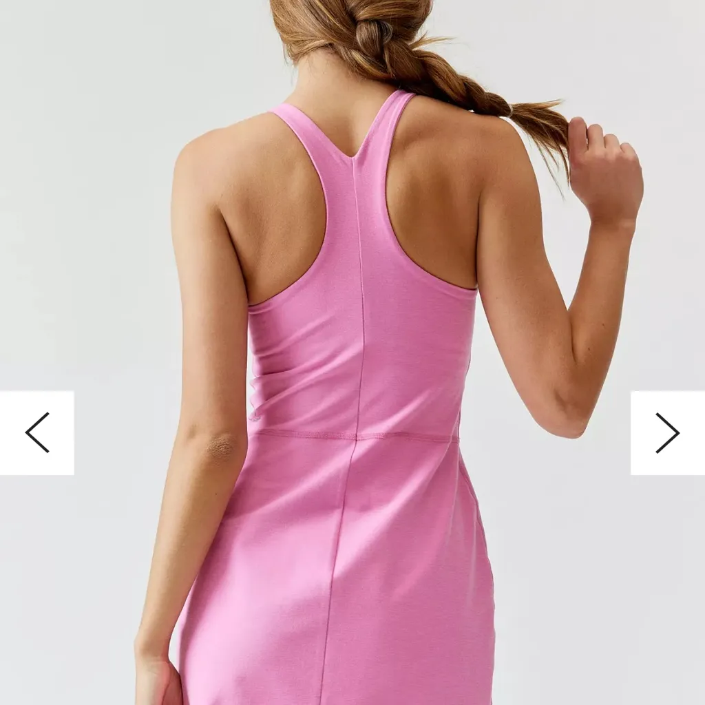 Beyond Yoga Refocus‎ Spacedye Mini Dress large - Image 2