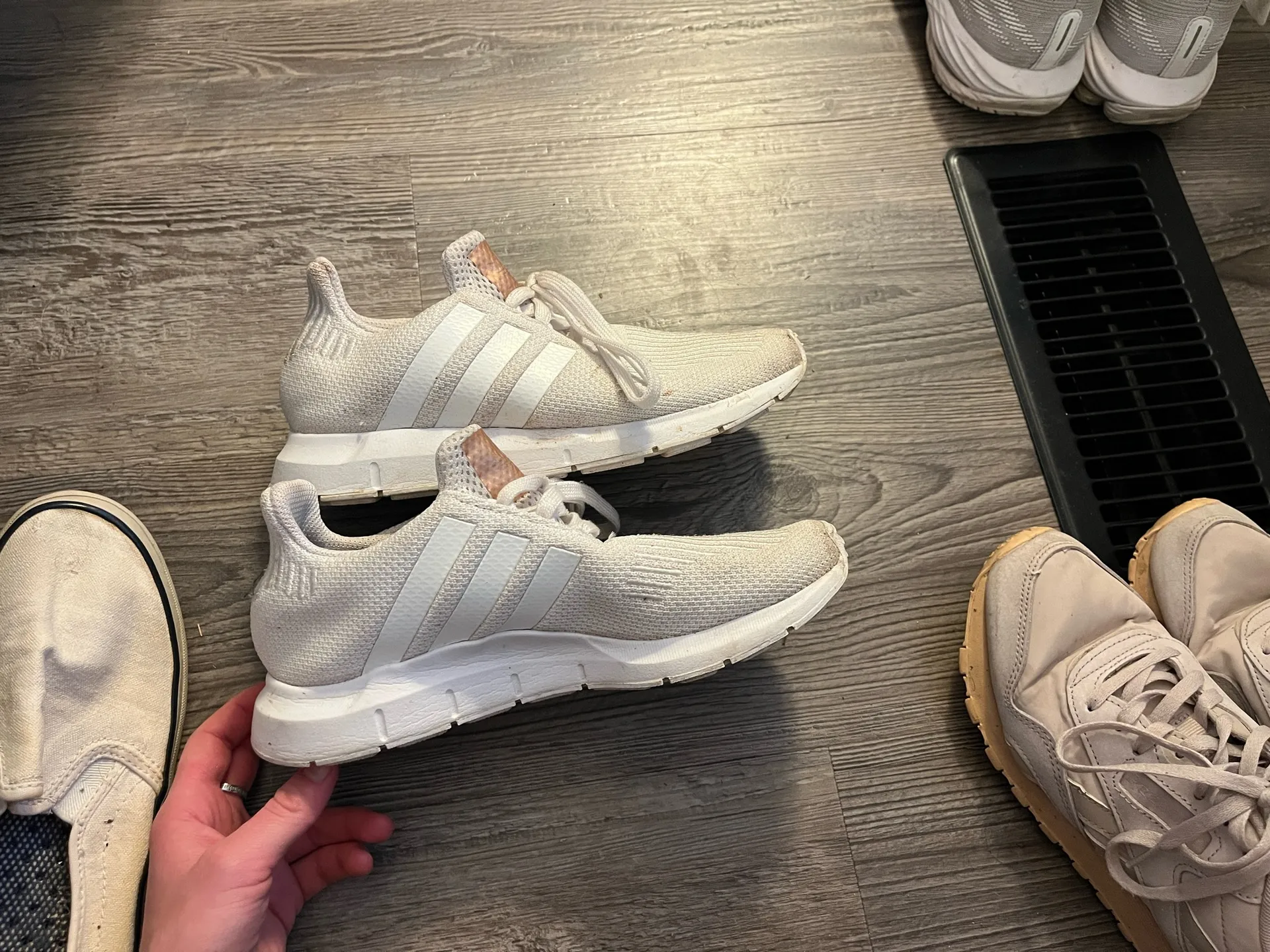 Adidas Swift Women’s Run Shoes - Image 2