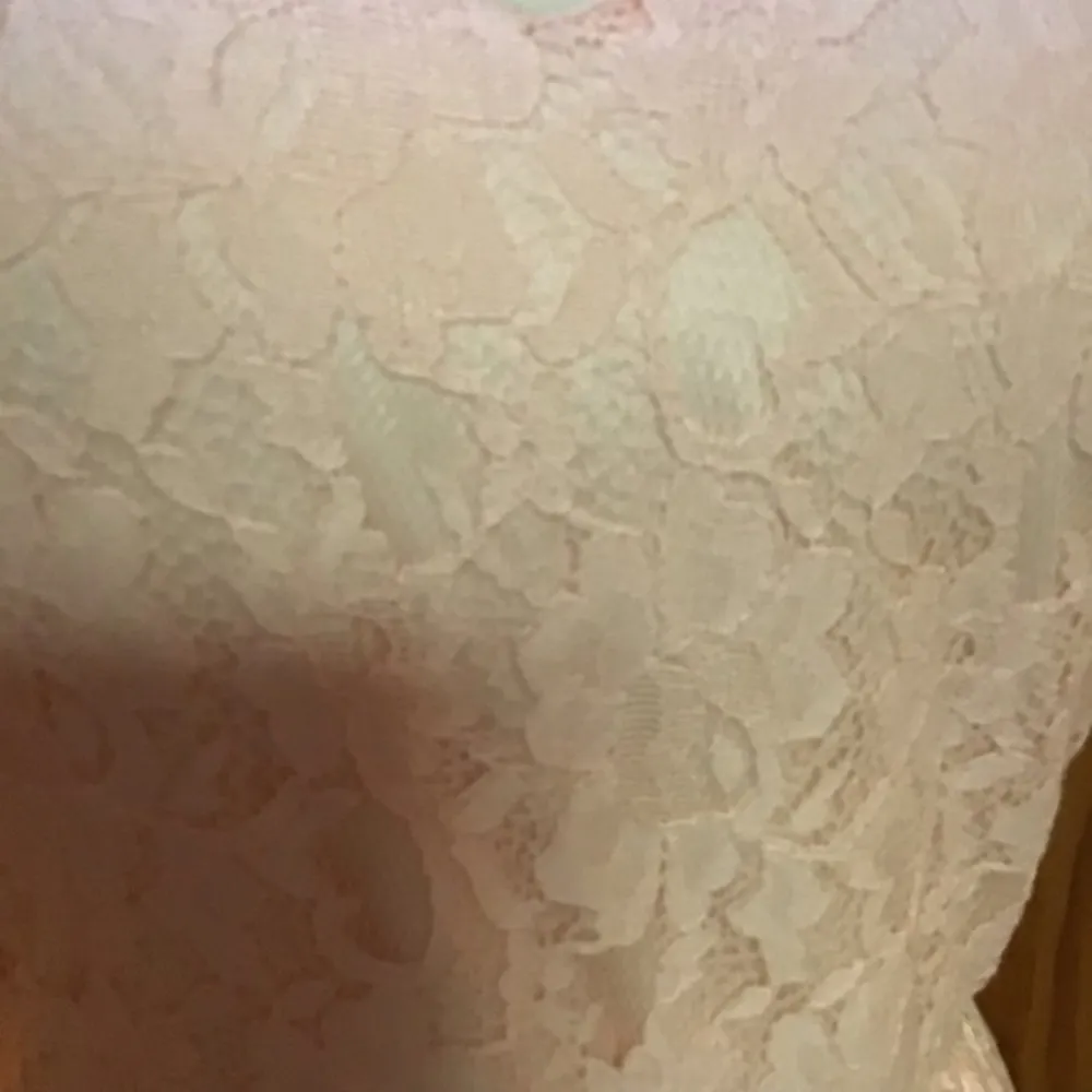 Dainty Hooligan feminine Pink lace fit n flare dress - Image 5