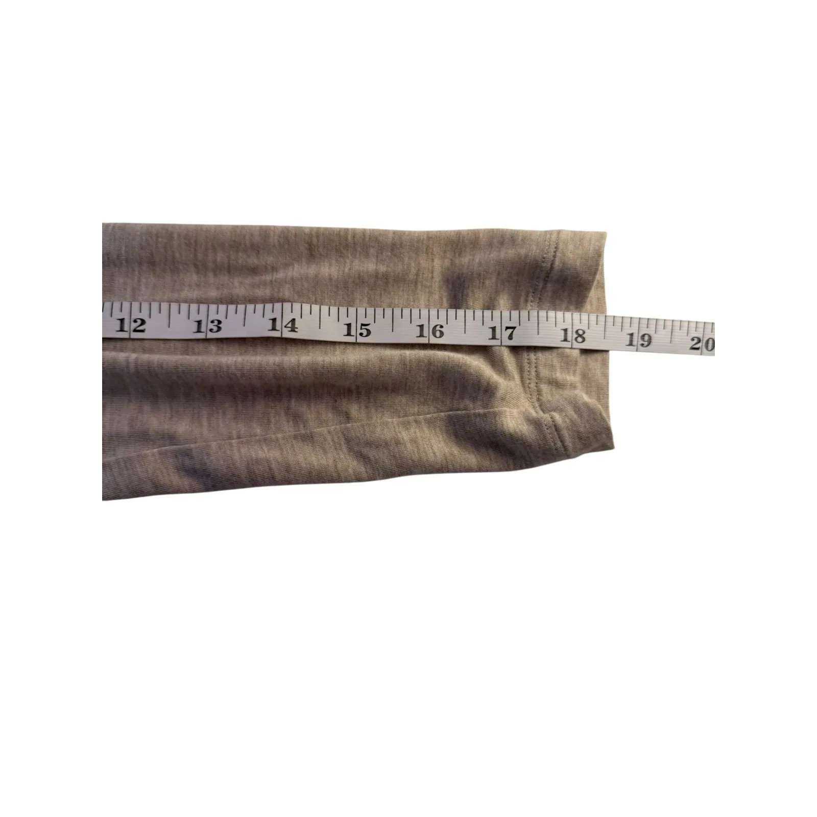 Cabi Boho Southwest Top Medium Silk Mixed Media Kerchief Artsy Bohemian Casual - Image 10