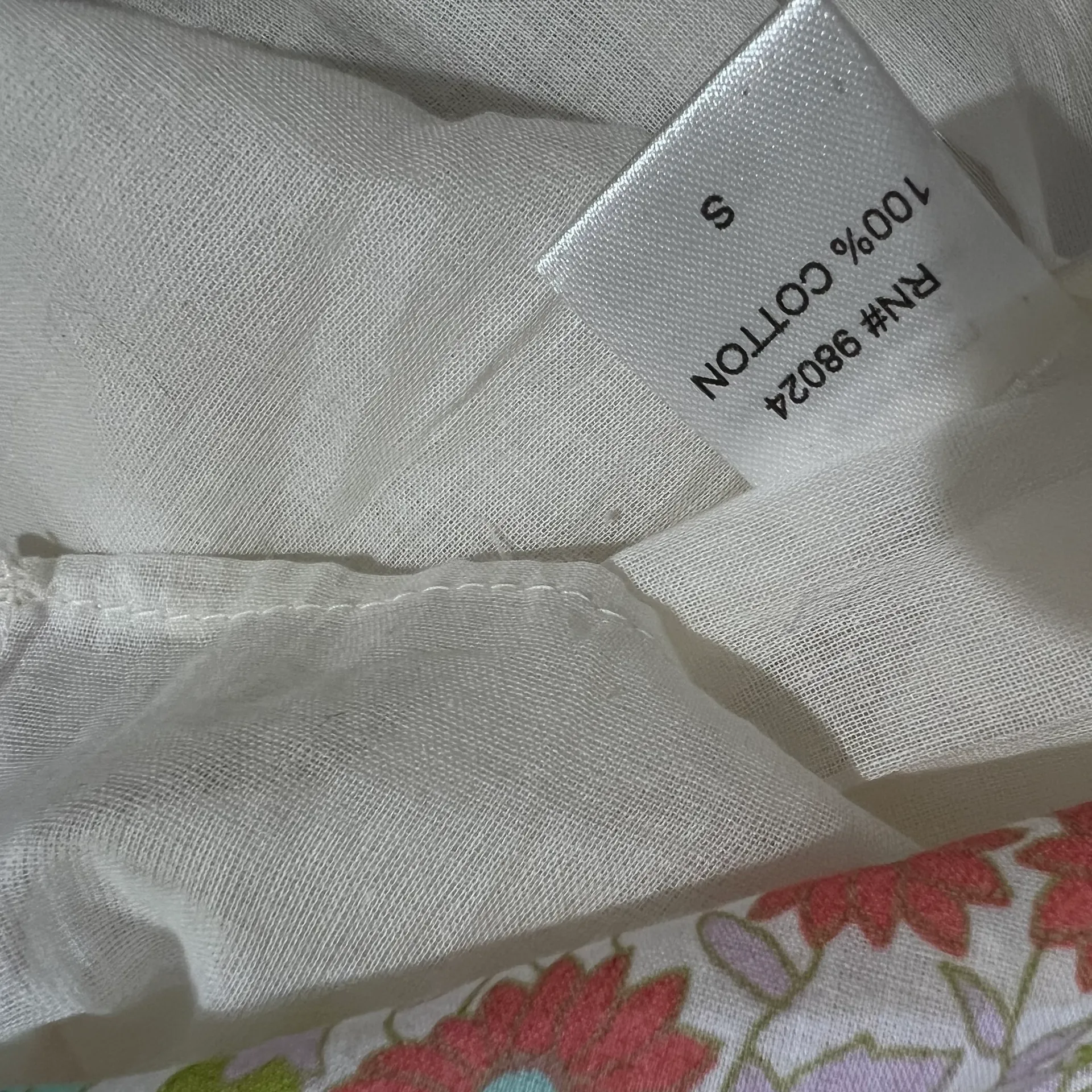 Love The Label Ines Tiered Ruffle Dress Size Small S NWT - Image 10