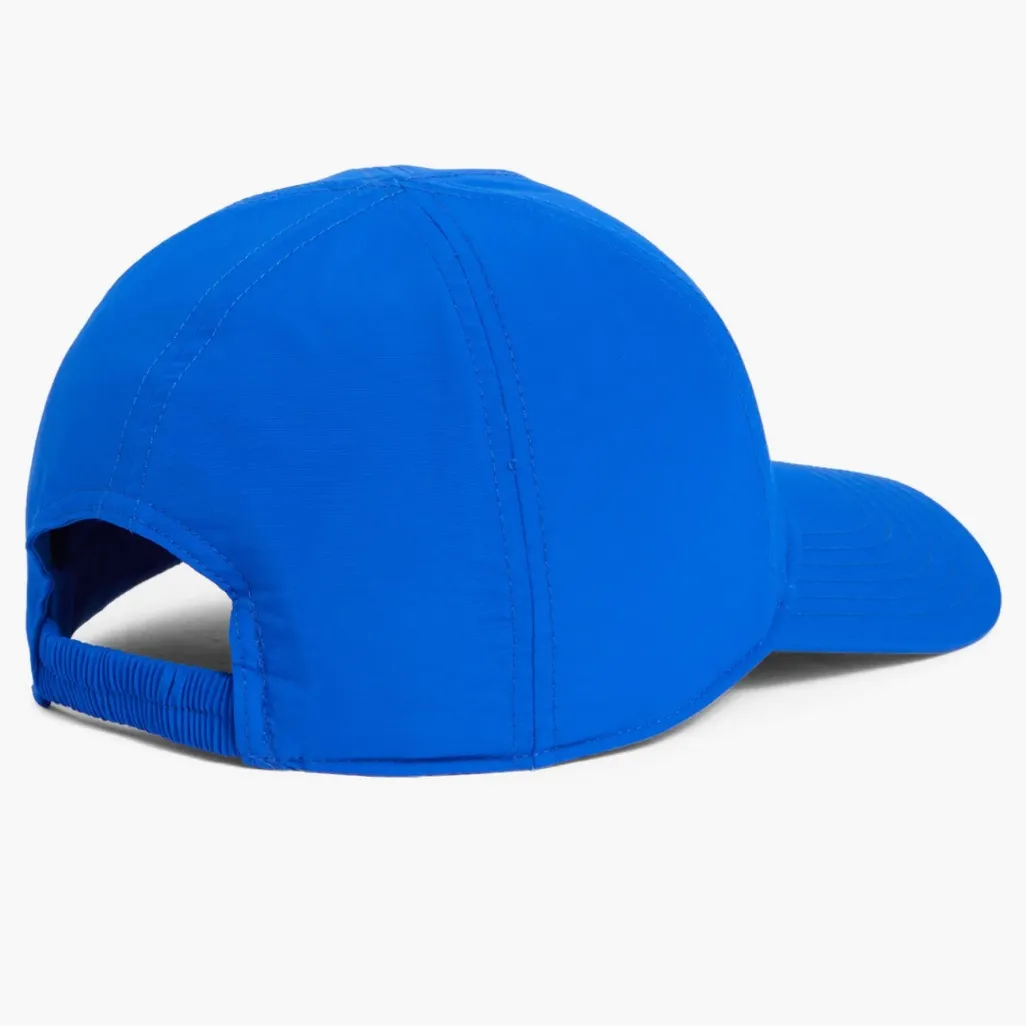 Kate Spade New York Blue Logo Patch Baseball Cap Hat - Image 2