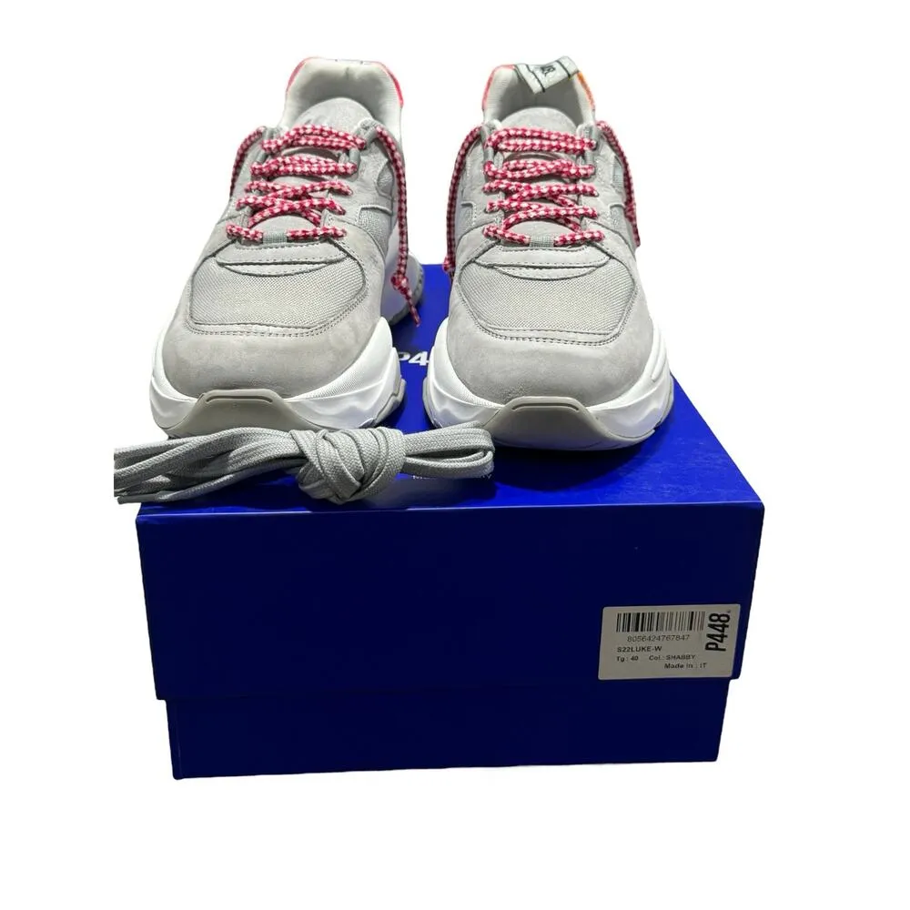 NIB! P448 Luke Shabby Women's Sneaker - Size EU 40 / US 9.5-10 - Image 14