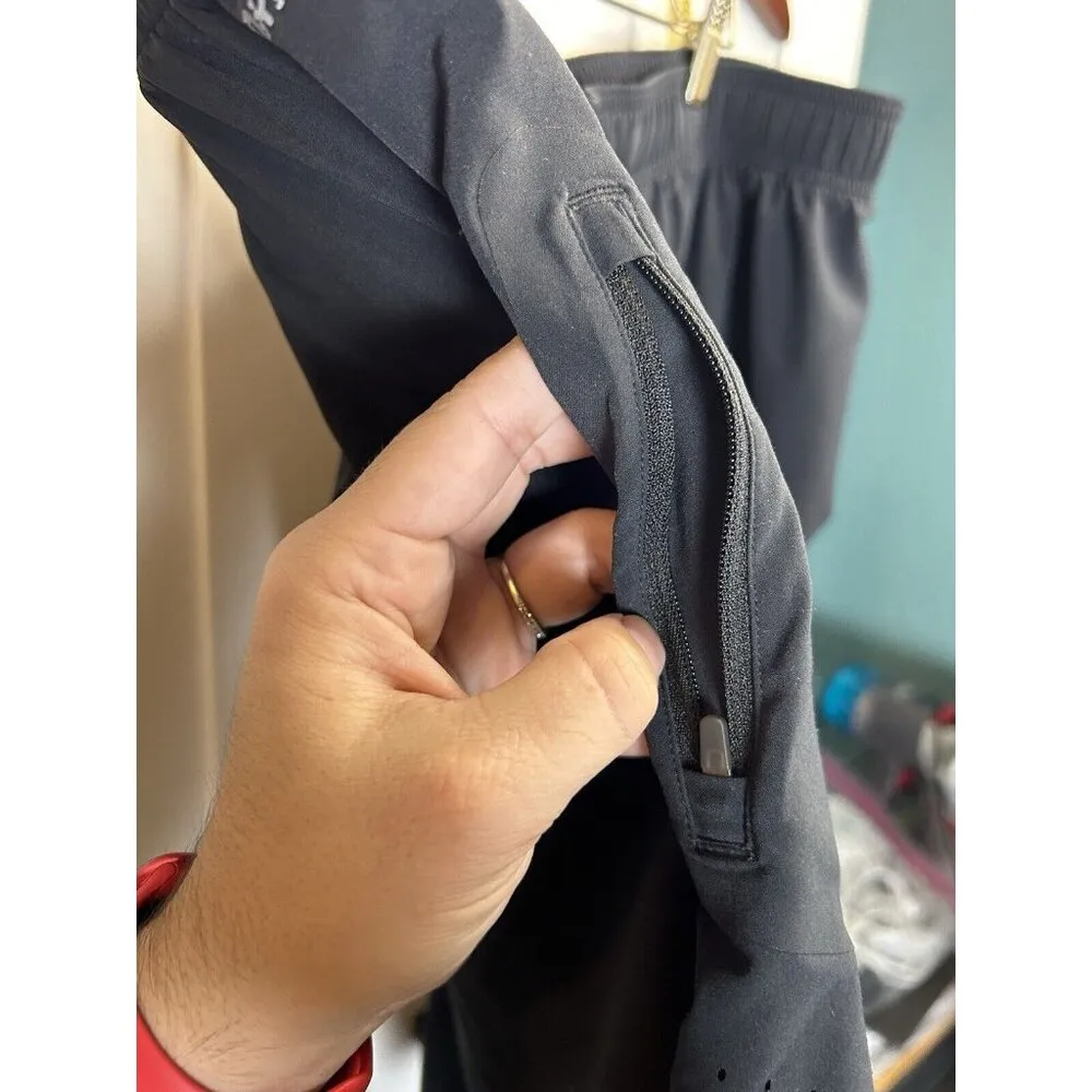 New‎ Balance Women’s Running Athletic Shorts Black Size 3XL - Image 11