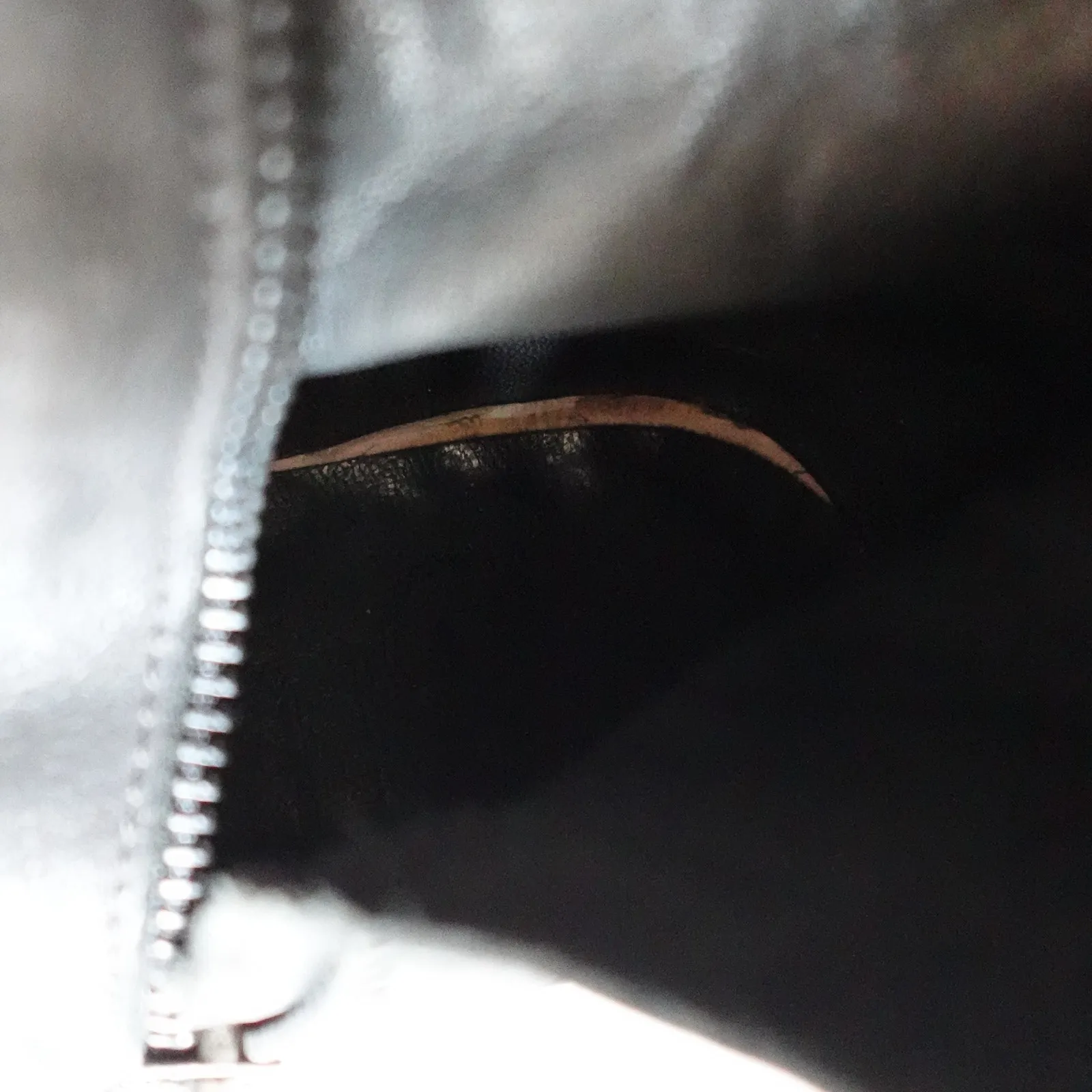 Ld Tuttle The Shaper Over The Knee Boot Black 37.5 Size 6.5 - Image 14