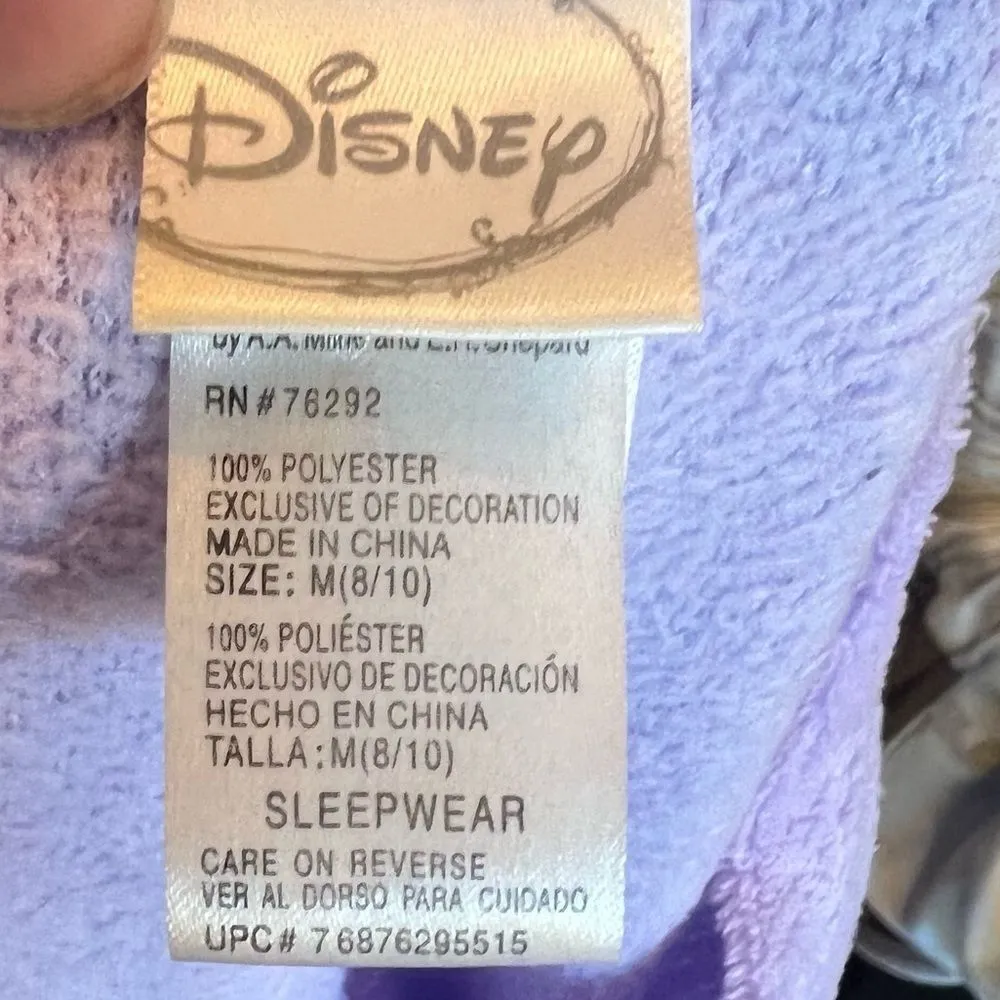 Disney  Eeyore‎ Pajama Top - Image 7