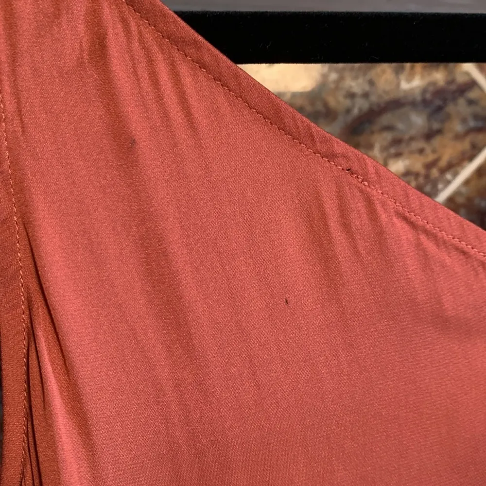 Women’s Kessley Tank Bodysuit by Paige in Muted Clay NWOT Size M - Image 9