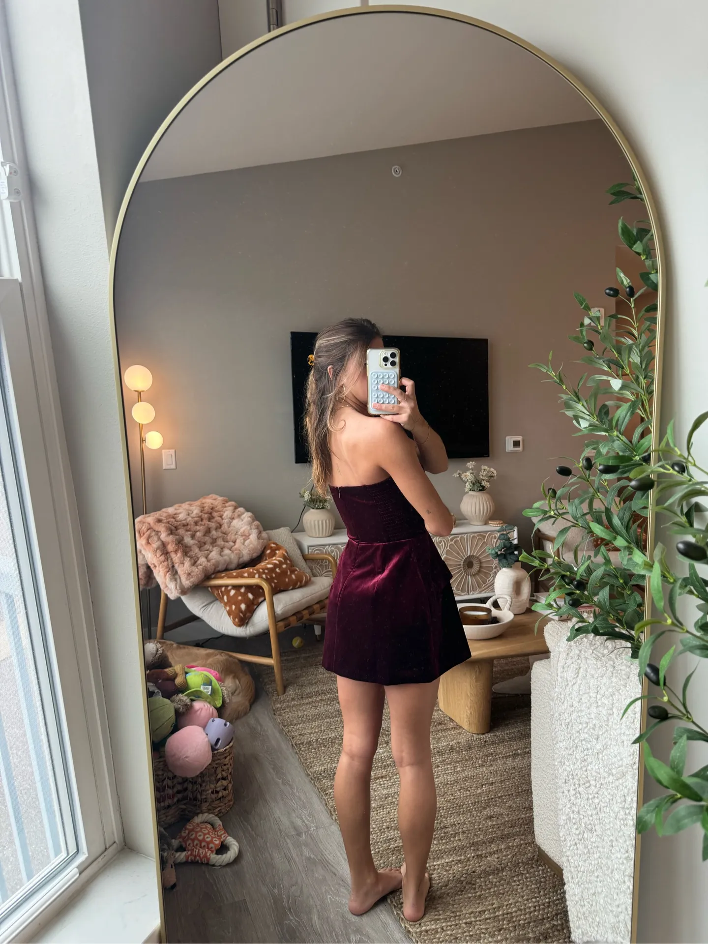 Amanda Uprichard Dress - Image 3