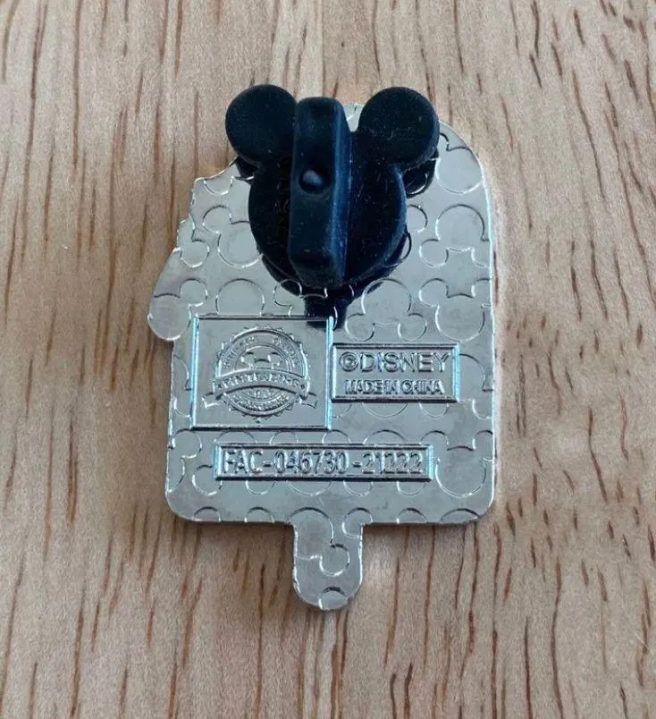 Ice Cream Pin - Donald Duck - Image 2