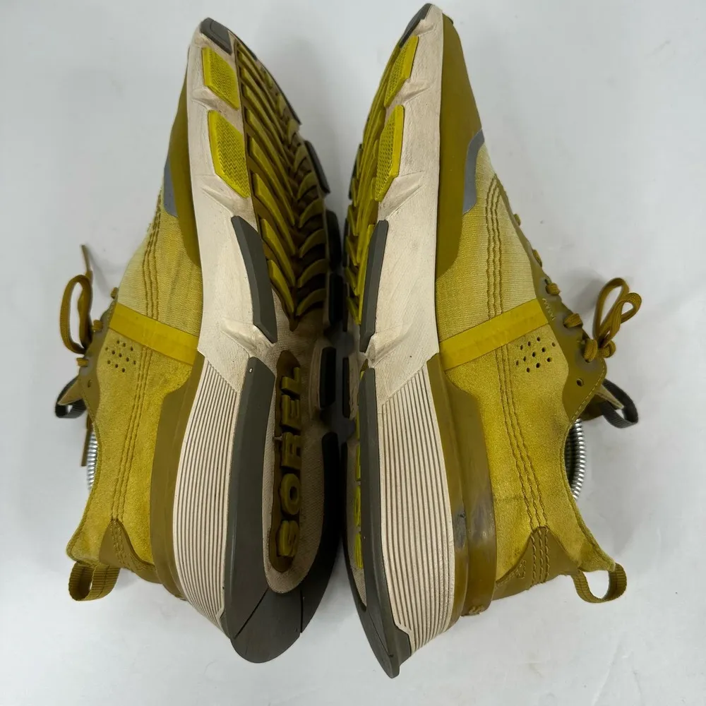 Sorel Womens size 9.5 Kinetic Rush Ripstop Shoes Sneakers NL4284-236 - Image 8