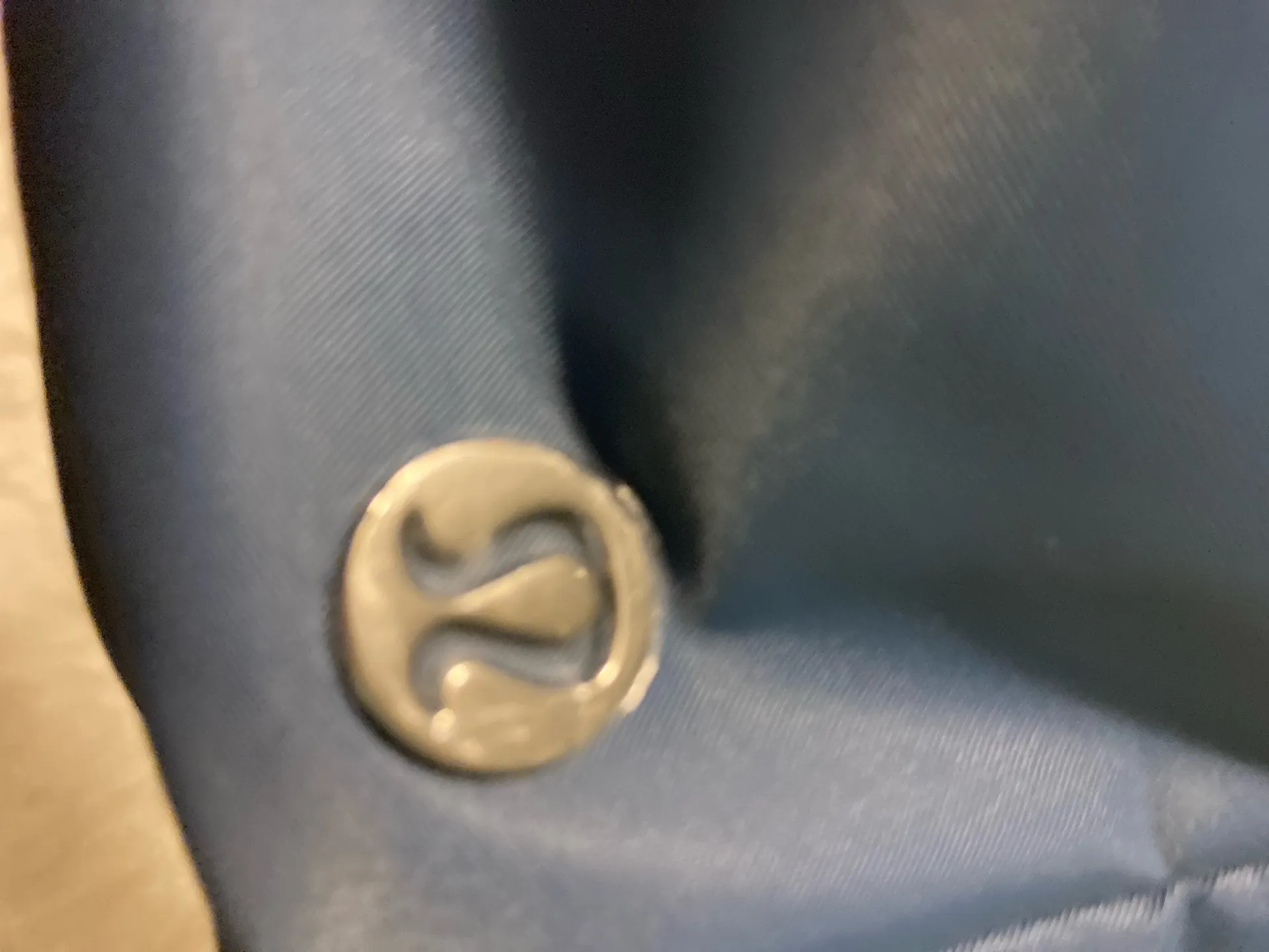 Light blue lululemon fanny pack - Image 2