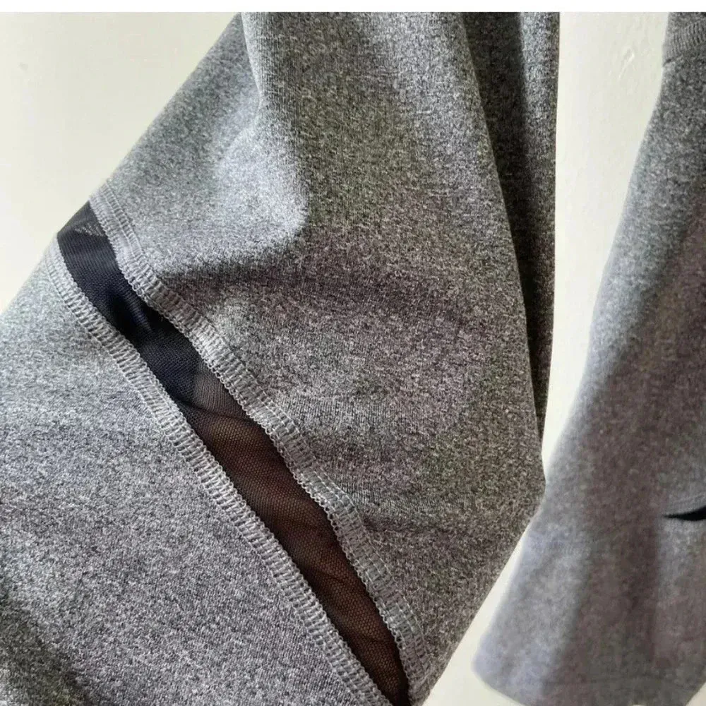 Aeropostale Womens Swirl Leggings Yoga Pants sz SP - Image 6