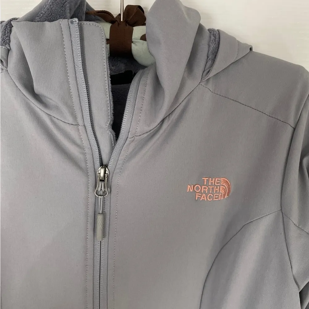 The North Face Women's Gray Jacket - Image 3