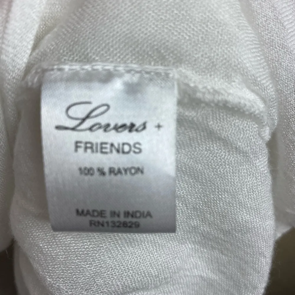 Embraodered Lovers & Friends Dress - Image 5