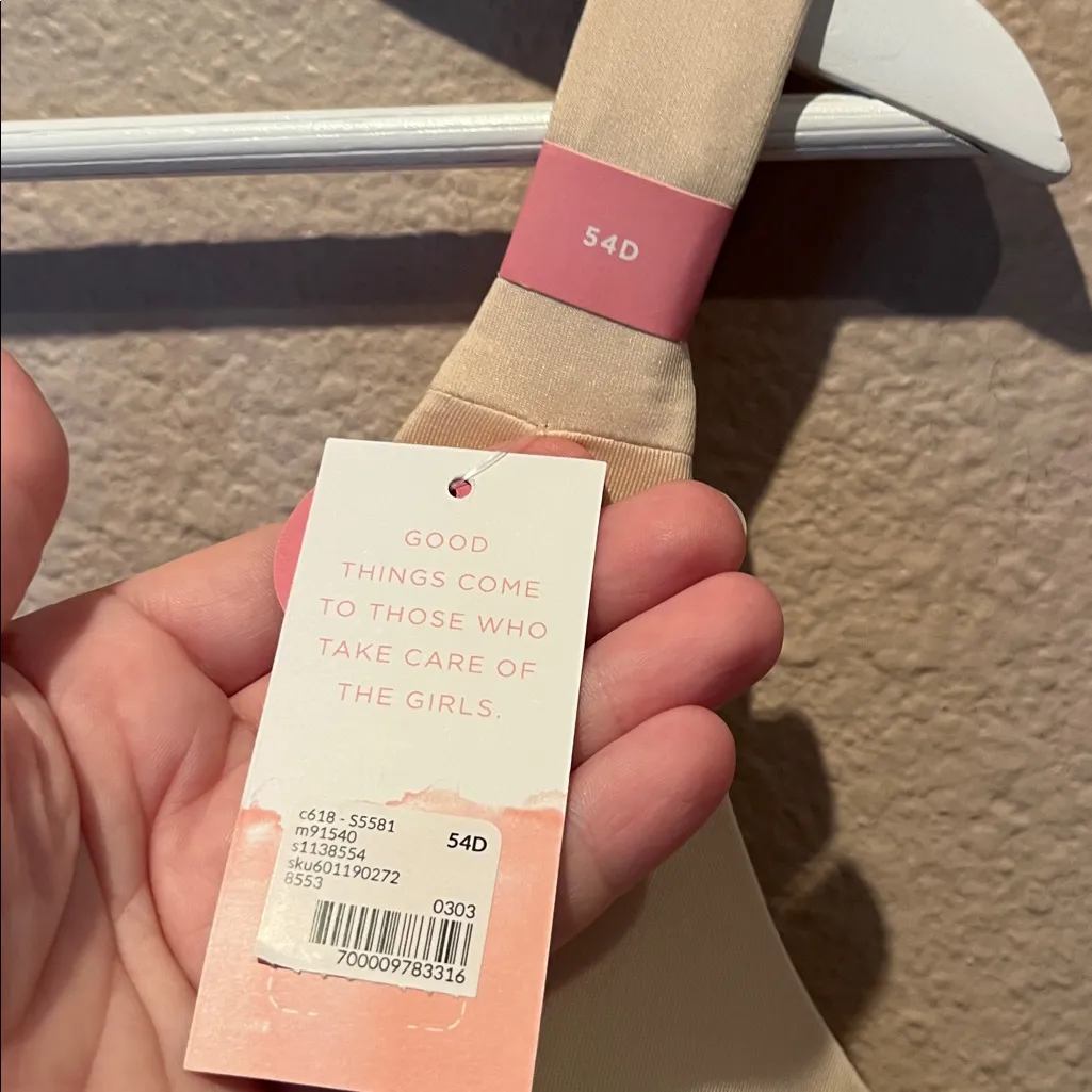 New Cacique Comfort Bliss Lightly Lined No-Wire Bra Size 54D NWT - Image 5