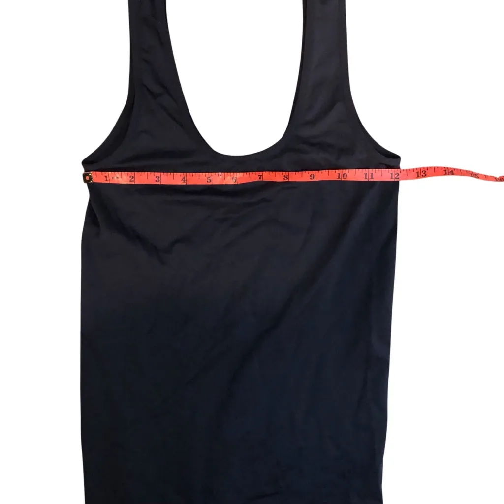 Yummie by Heather Thomson Black Tank Shapewear top small Size undefined - Image 5