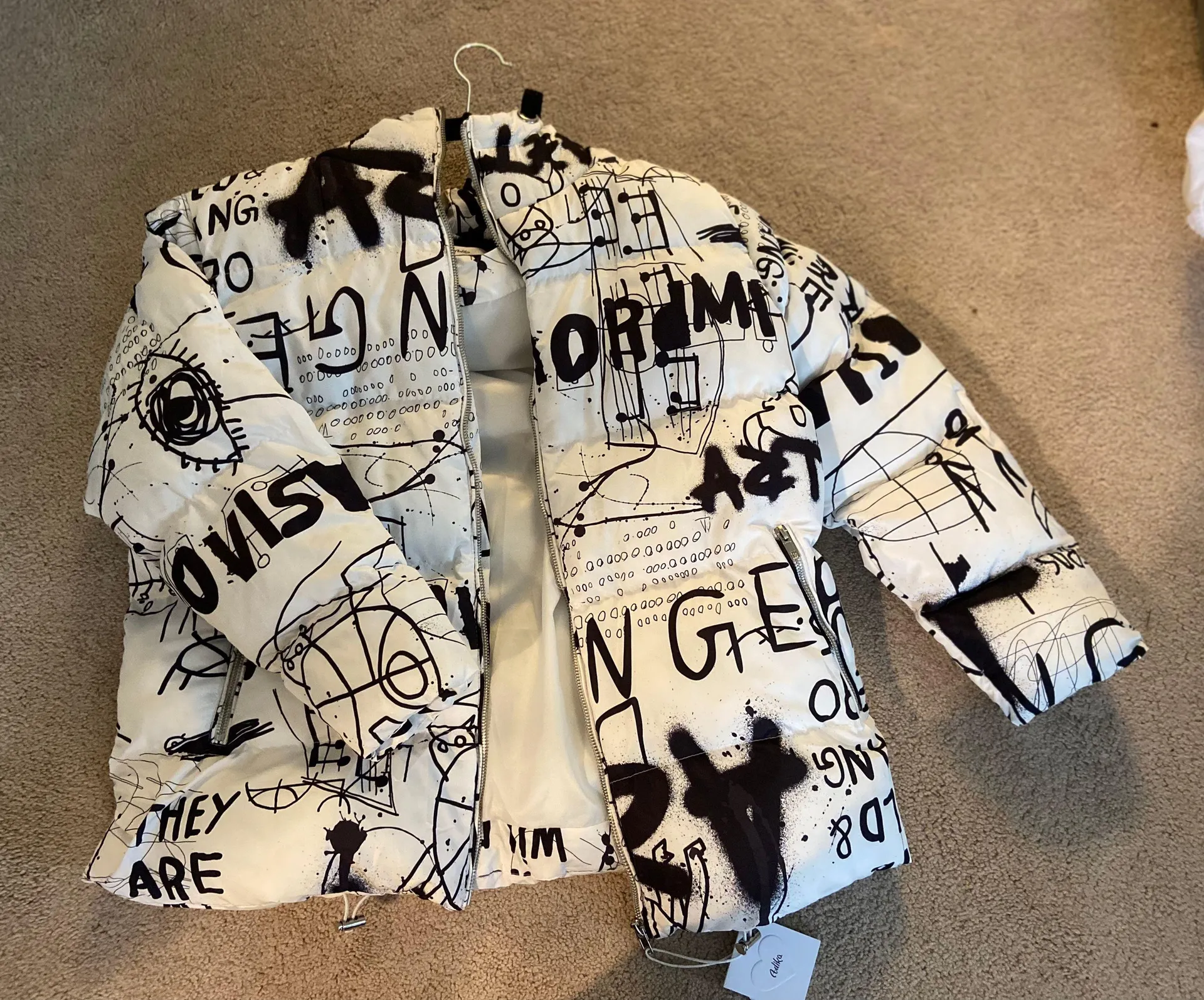 Adika puffer jacket - Image 2