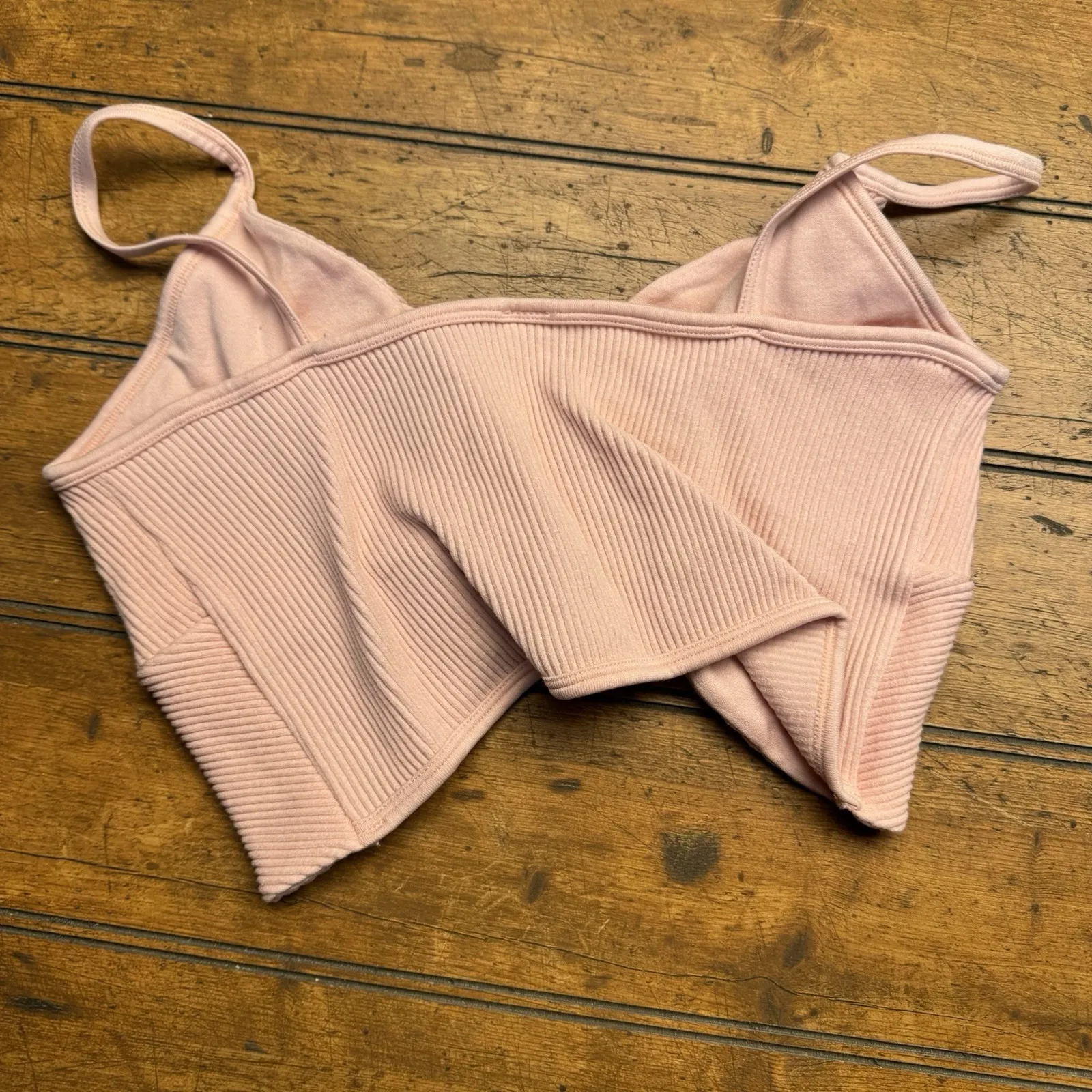 New Windsor Women's Top‎ Crop Size Large - Image 2