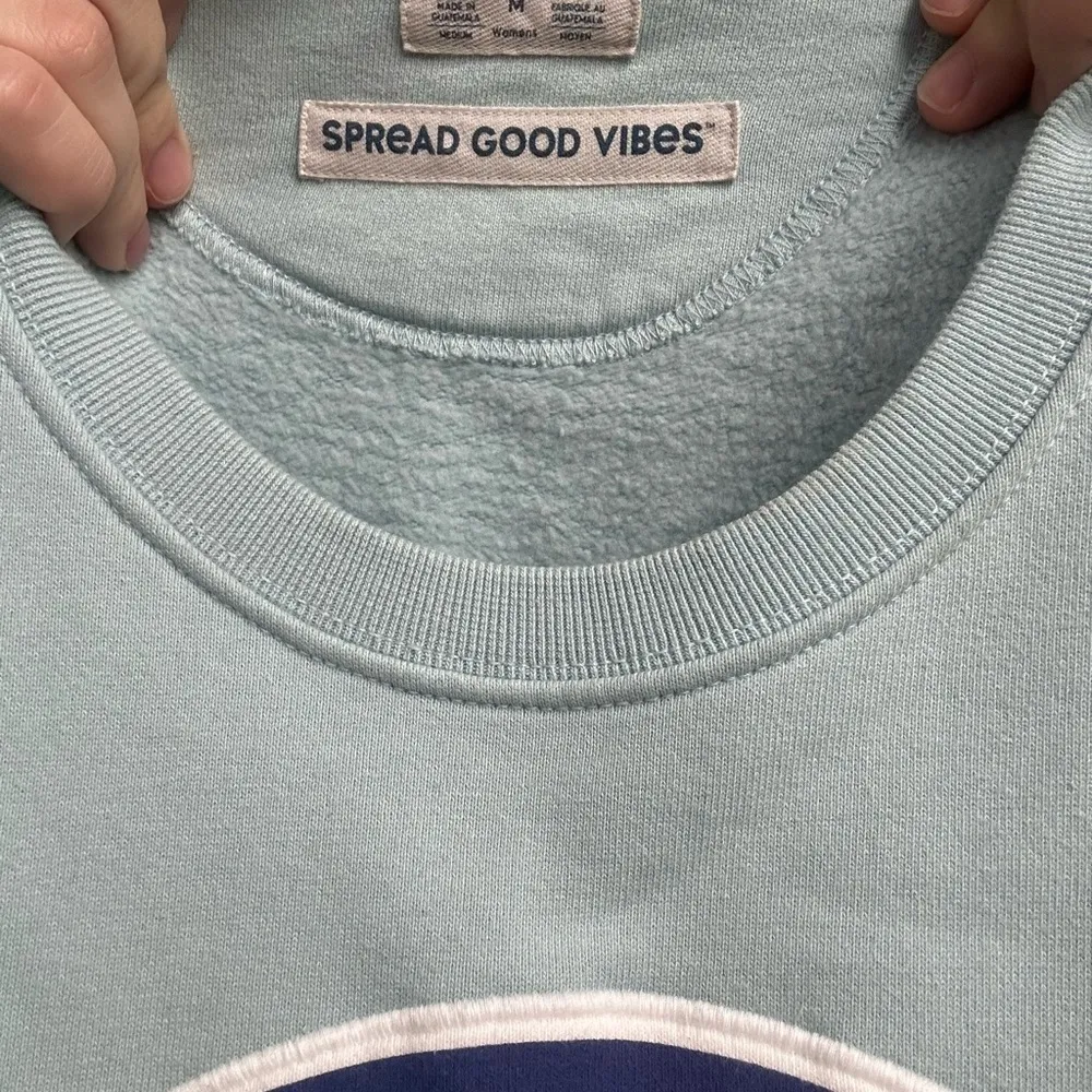 Life is Good  crew neck - Image 4