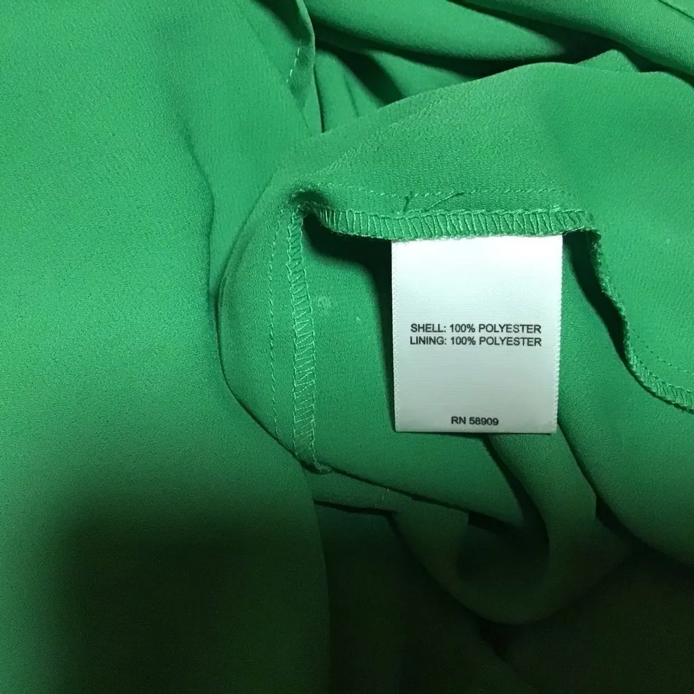 Gibson Latimer Bright floral flowy blouse - Image 4