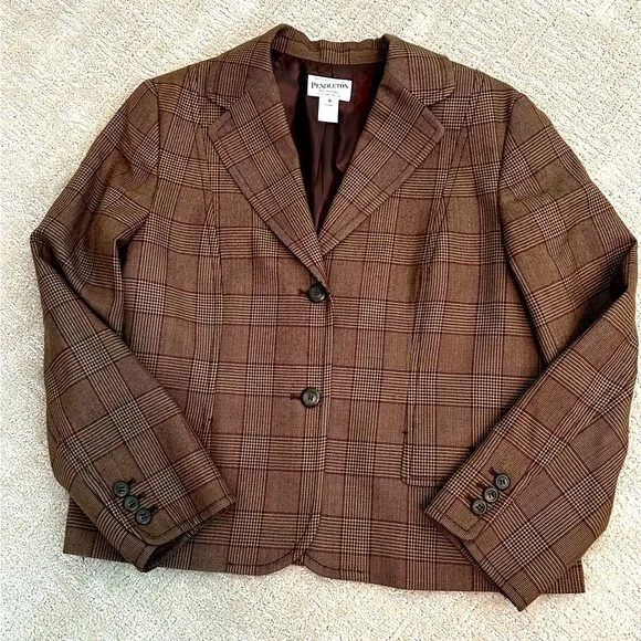 Pendleton blazer - Image 7