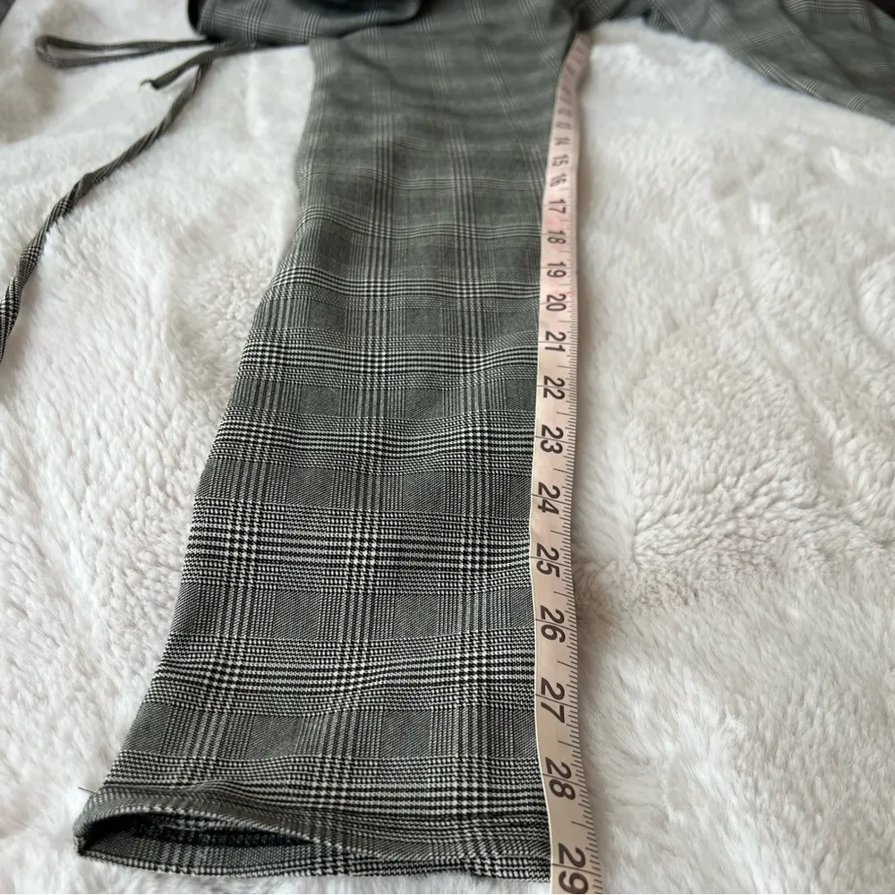 Y2K Plaid Jumpsuit - Image 11