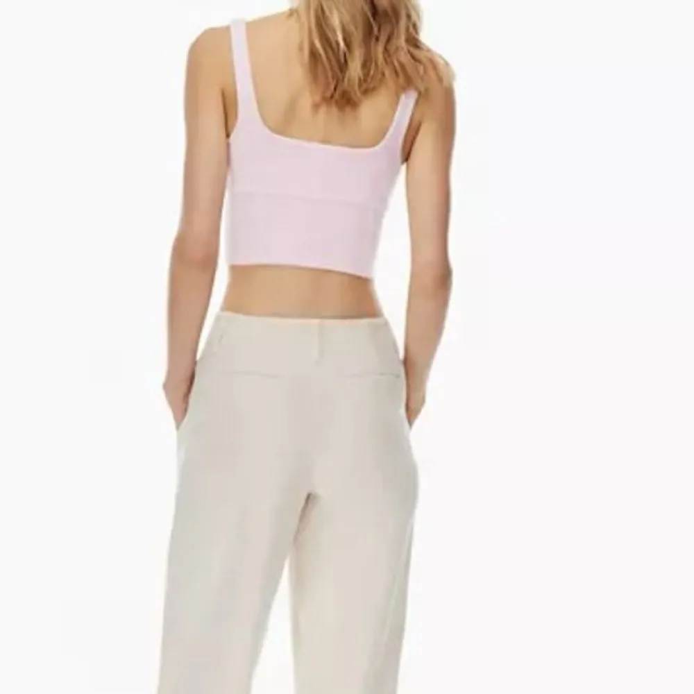 WILFRED FREE by Aritzia Orbit tank - Image 2