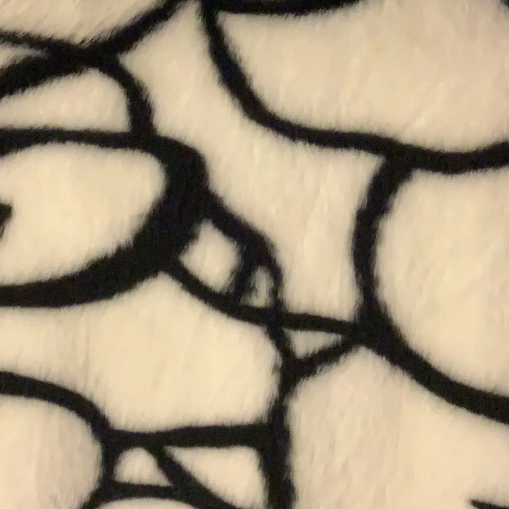 Mod X Faux Fur Coat/Jacket Size Small - Image 6