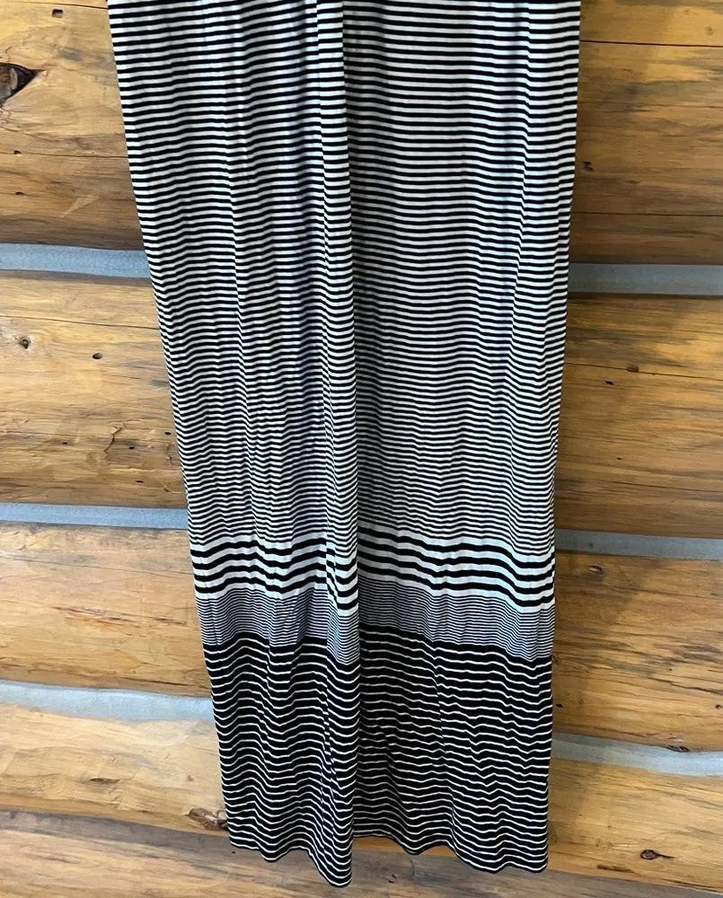 Max Studio Striped Maxi Dress - Image 3