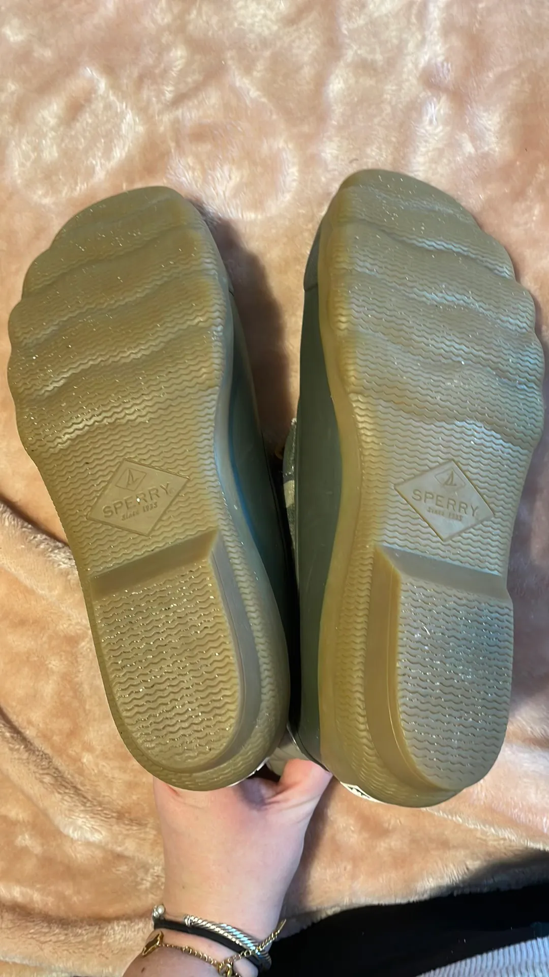 Sperry Camo Duck Boots - Image 10