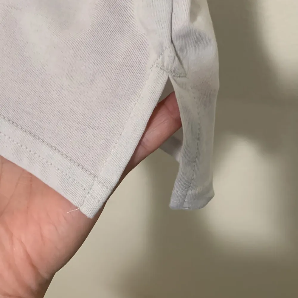 Majestic Chicago Cubs baseball woman LARGE t shirt super soft - Image 5