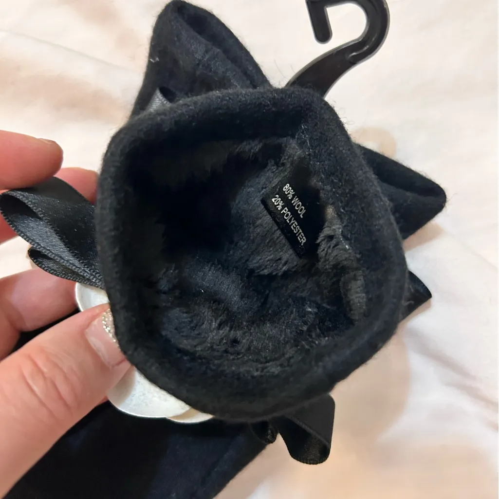 Smart touch warm gloves. One size Black - Image 8